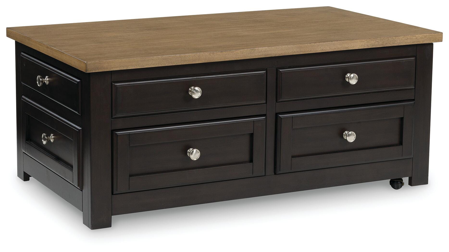 Drazmine Lift-Top Coffee Table - Luxury Home Furniture (MI)