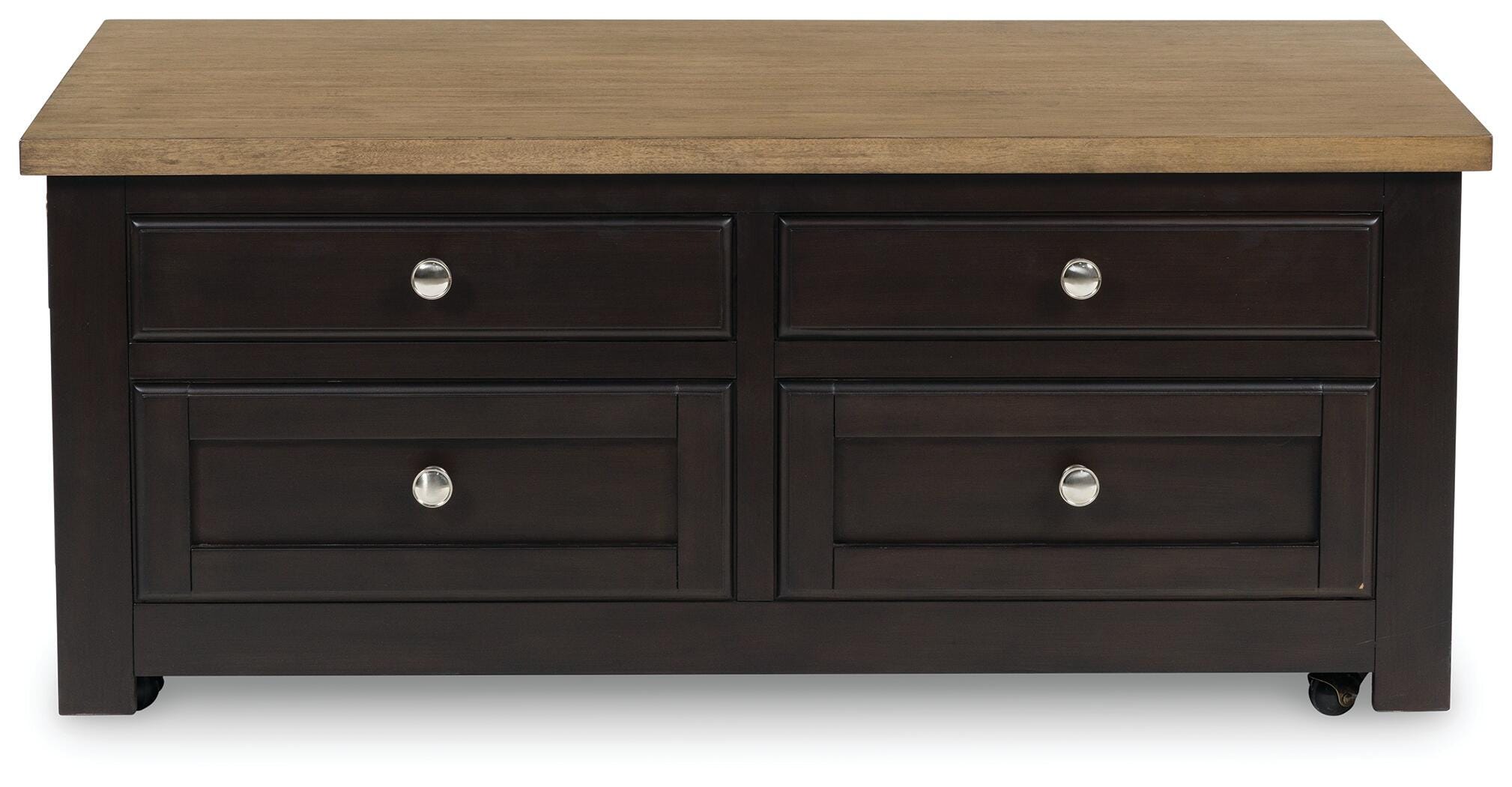 Drazmine Lift-Top Coffee Table - Luxury Home Furniture (MI)