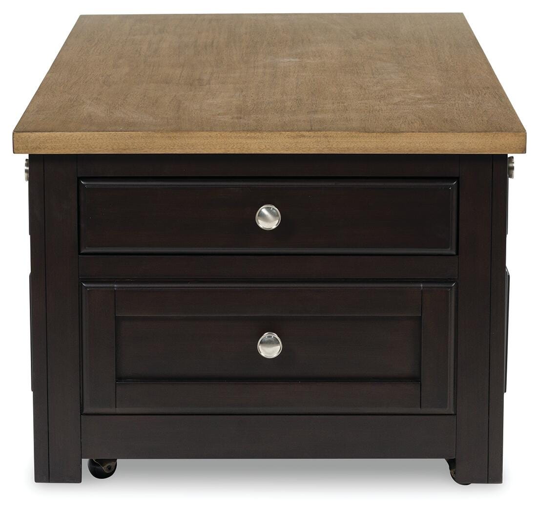 Drazmine Lift-Top Coffee Table - Luxury Home Furniture (MI)