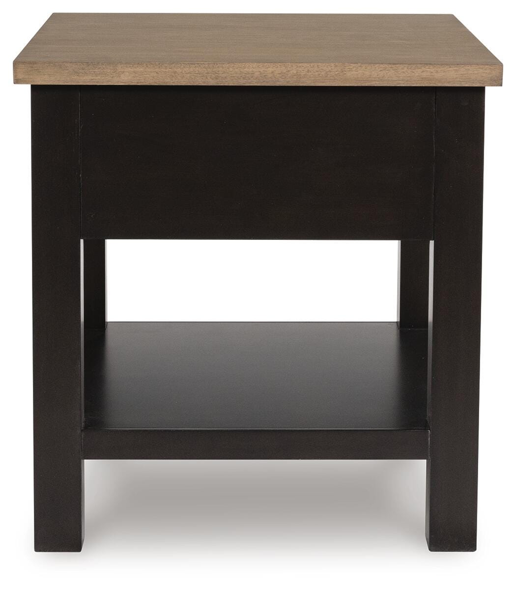 Drazmine End Table - Luxury Home Furniture (MI)