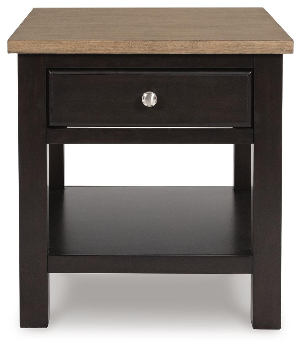Drazmine End Table - Luxury Home Furniture (MI)