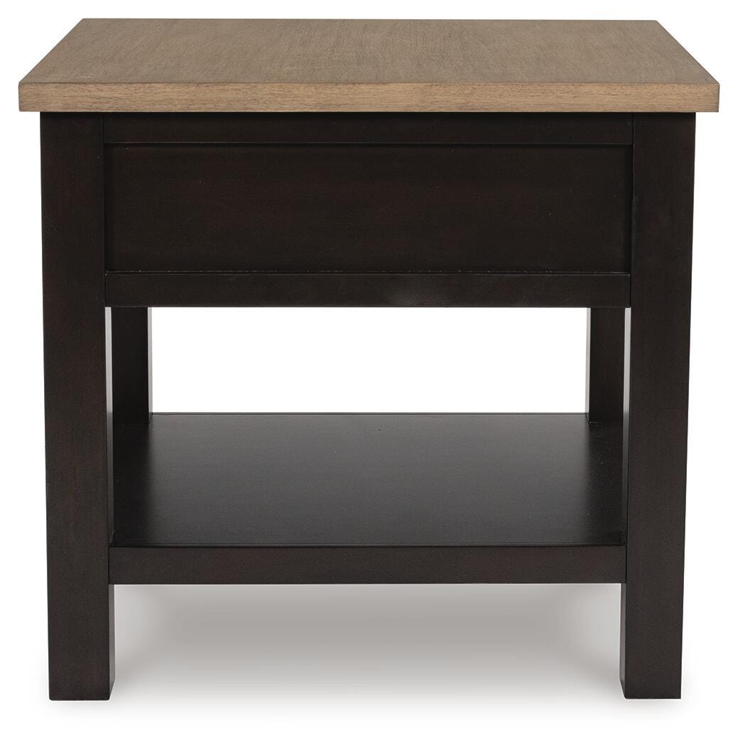 Drazmine End Table - Luxury Home Furniture (MI)