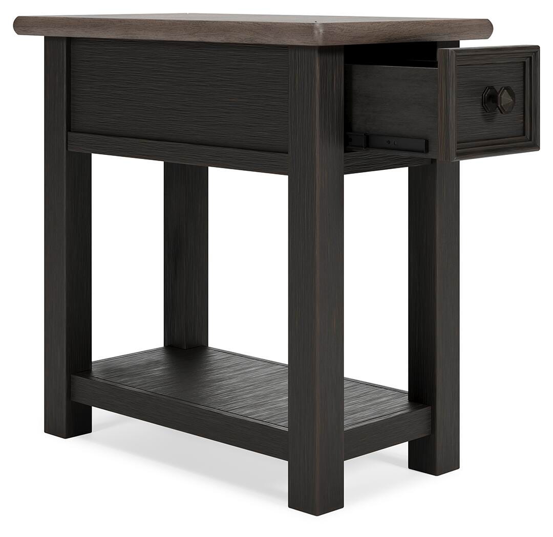 Tyler Creek End Table Set - Luxury Home Furniture (MI)