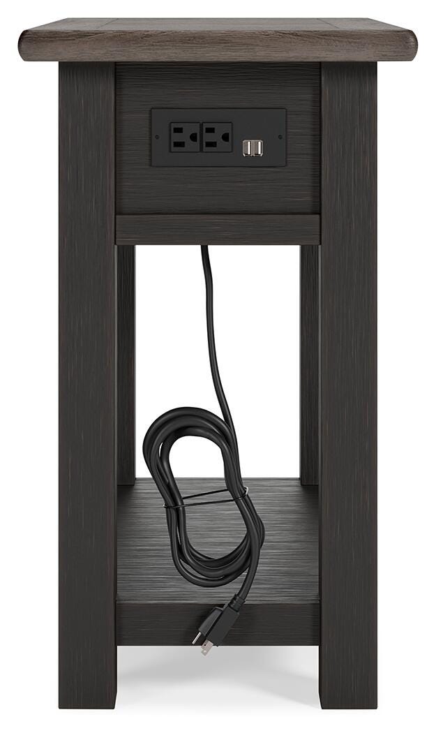 Tyler Creek End Table Set - Luxury Home Furniture (MI)