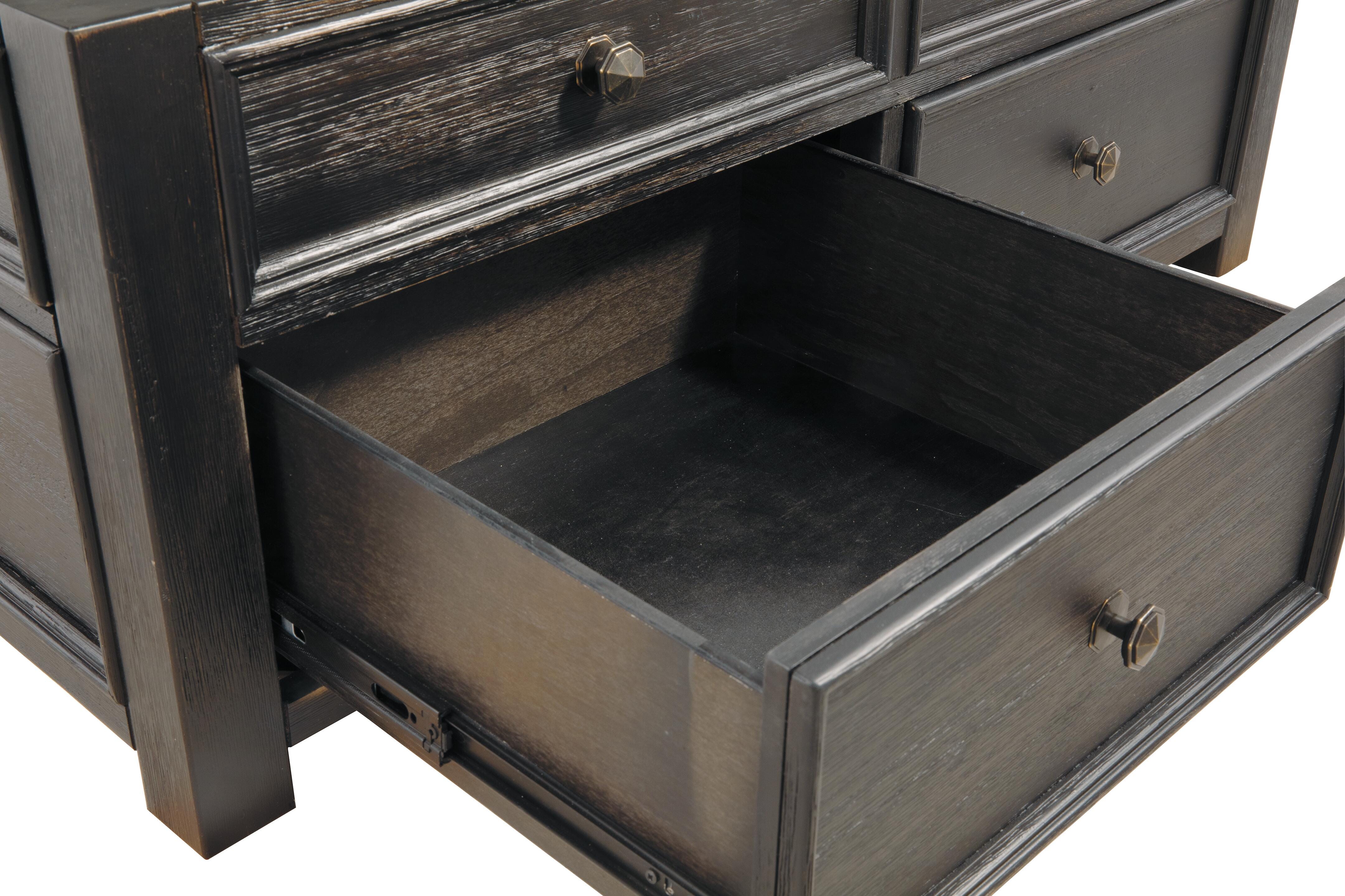 Tyler Creek Table Set - Luxury Home Furniture (MI)