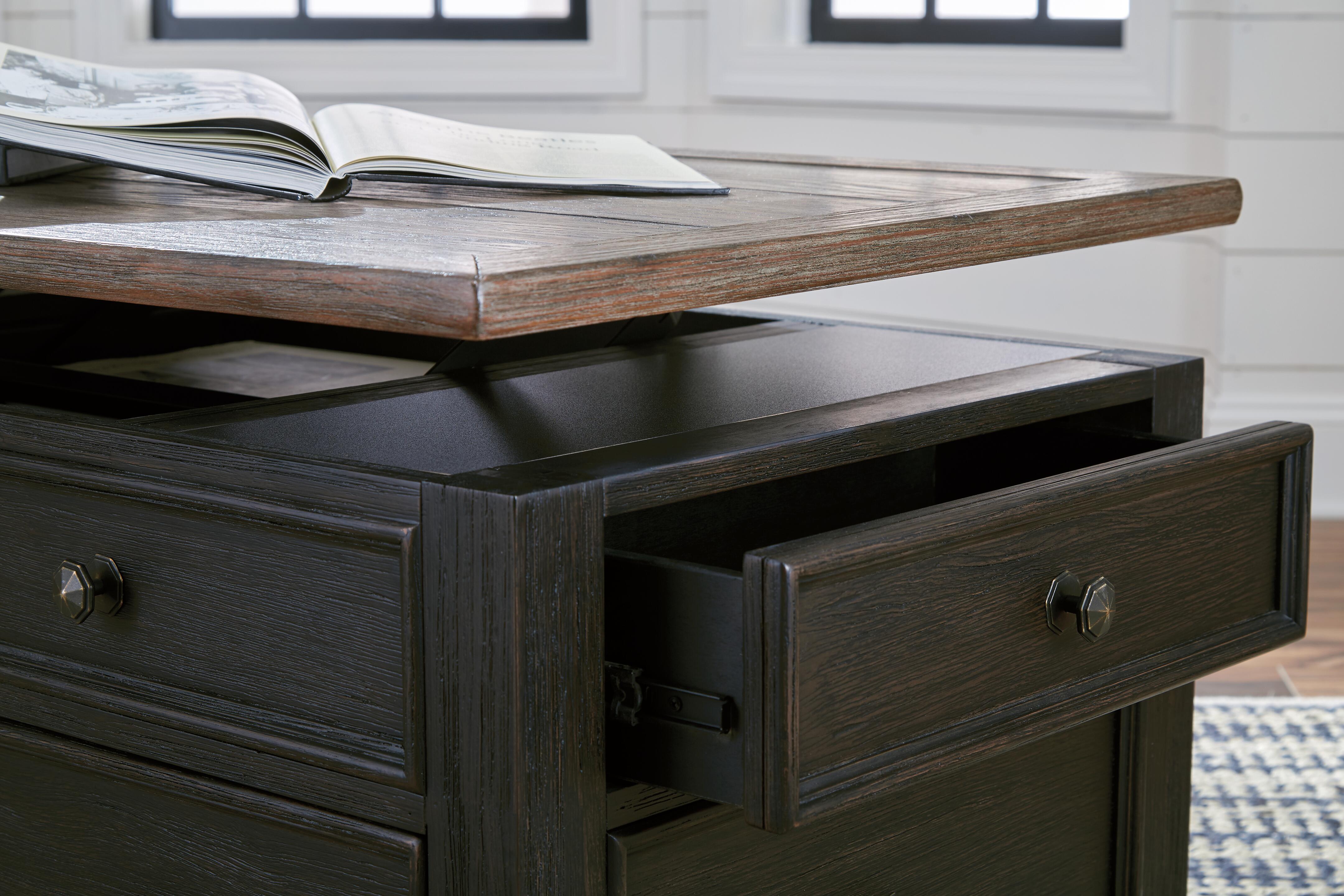 Tyler Creek Occasional Table Set - Luxury Home Furniture (MI)