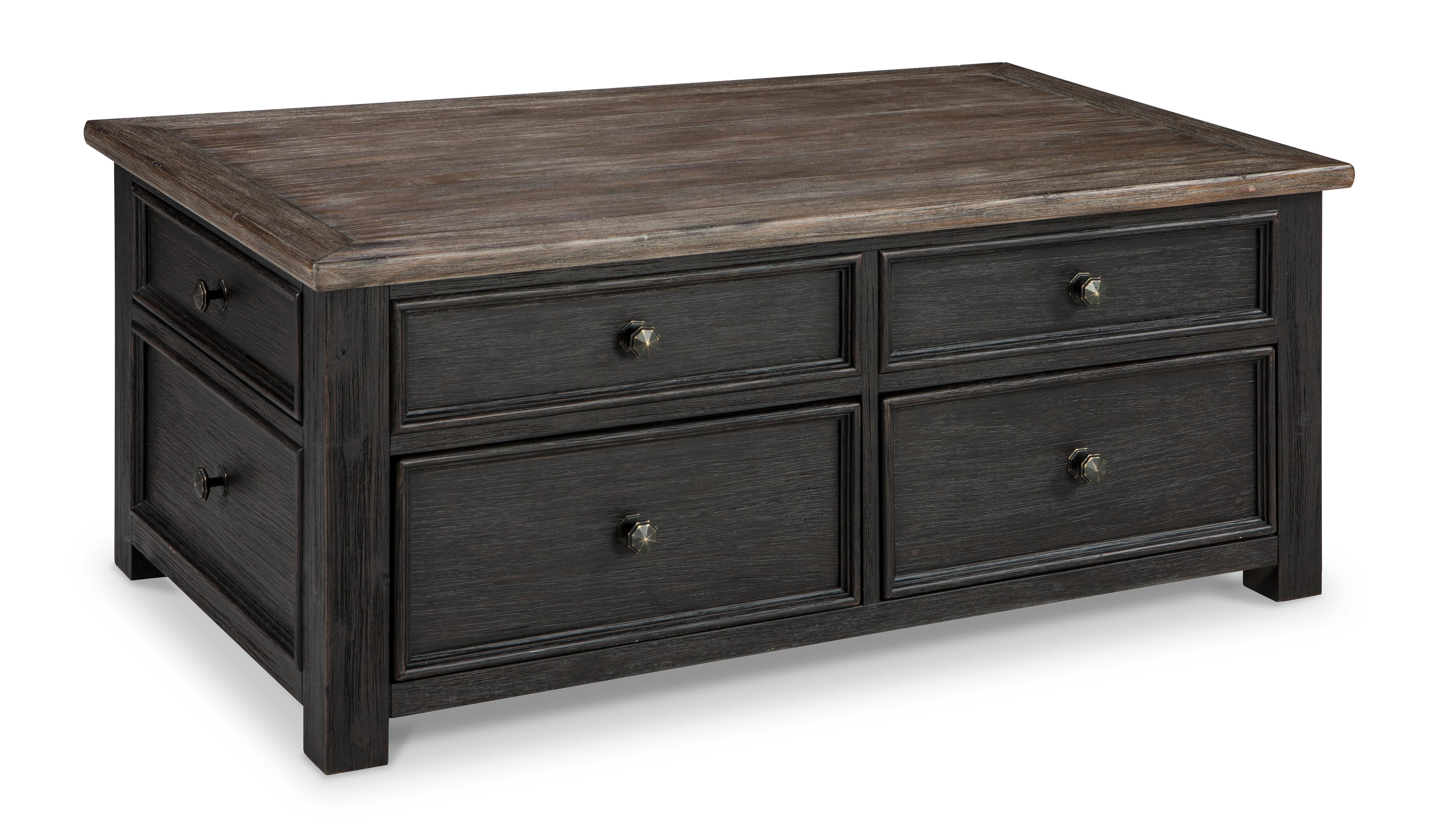 Tyler Creek Occasional Table Set - Luxury Home Furniture (MI)