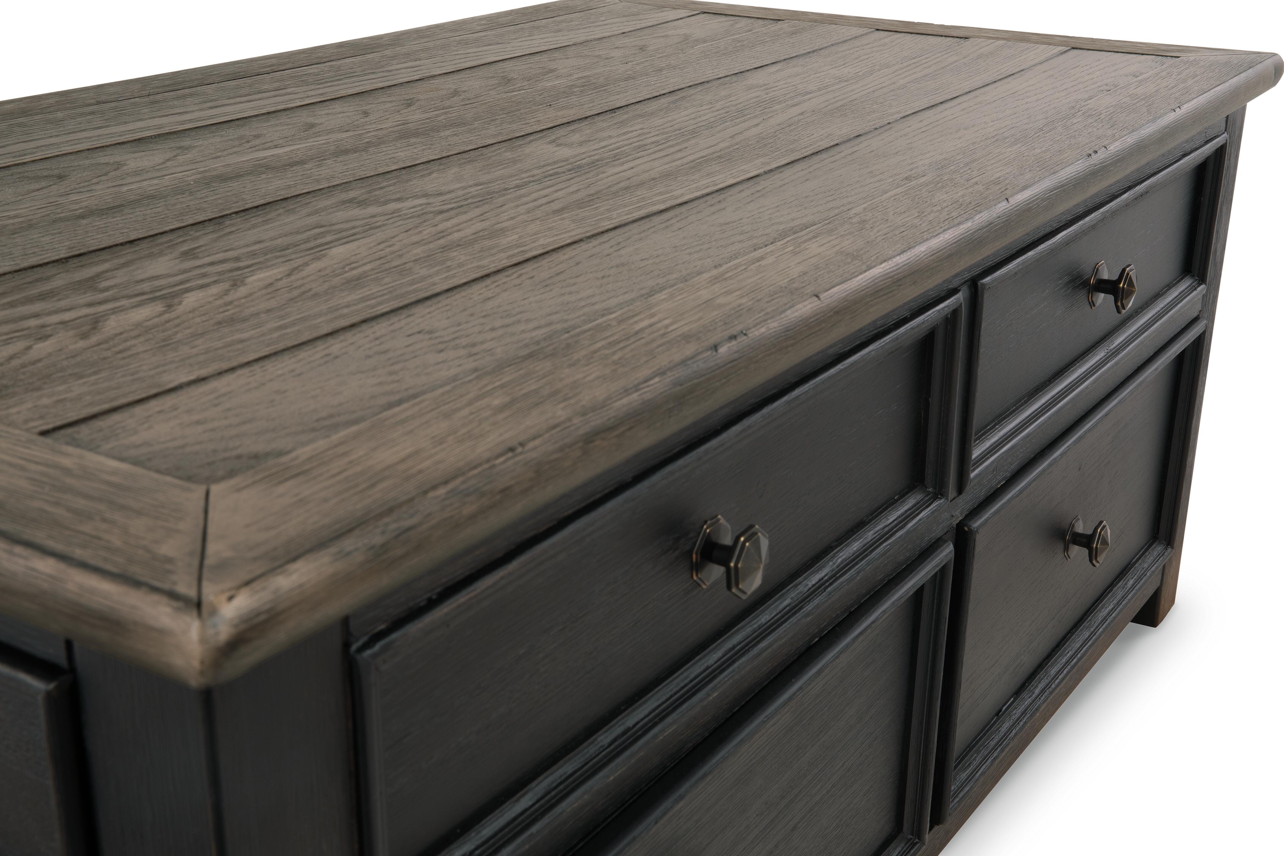 Tyler Creek Table Set - Luxury Home Furniture (MI)