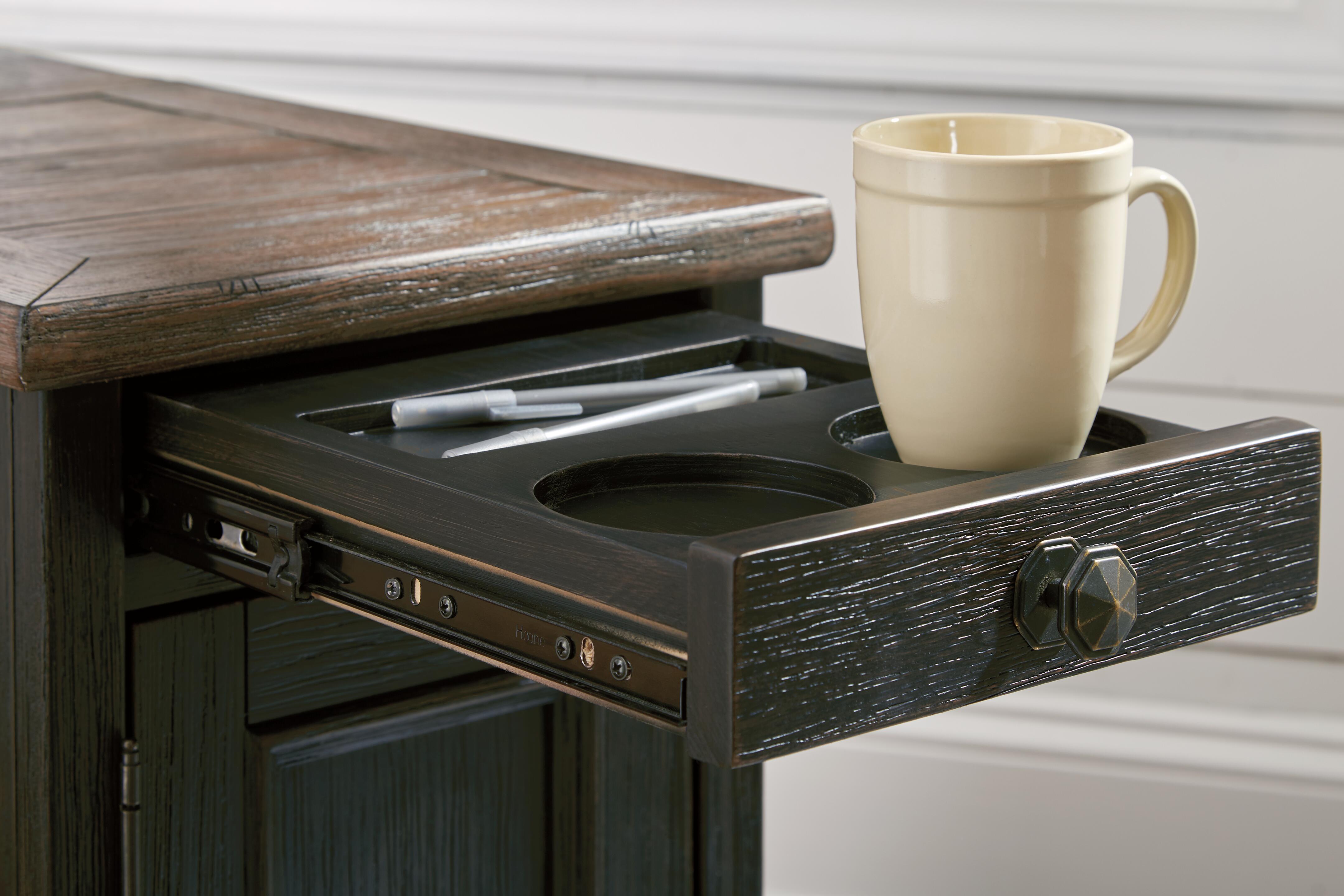 Tyler Creek Table Set - Luxury Home Furniture (MI)