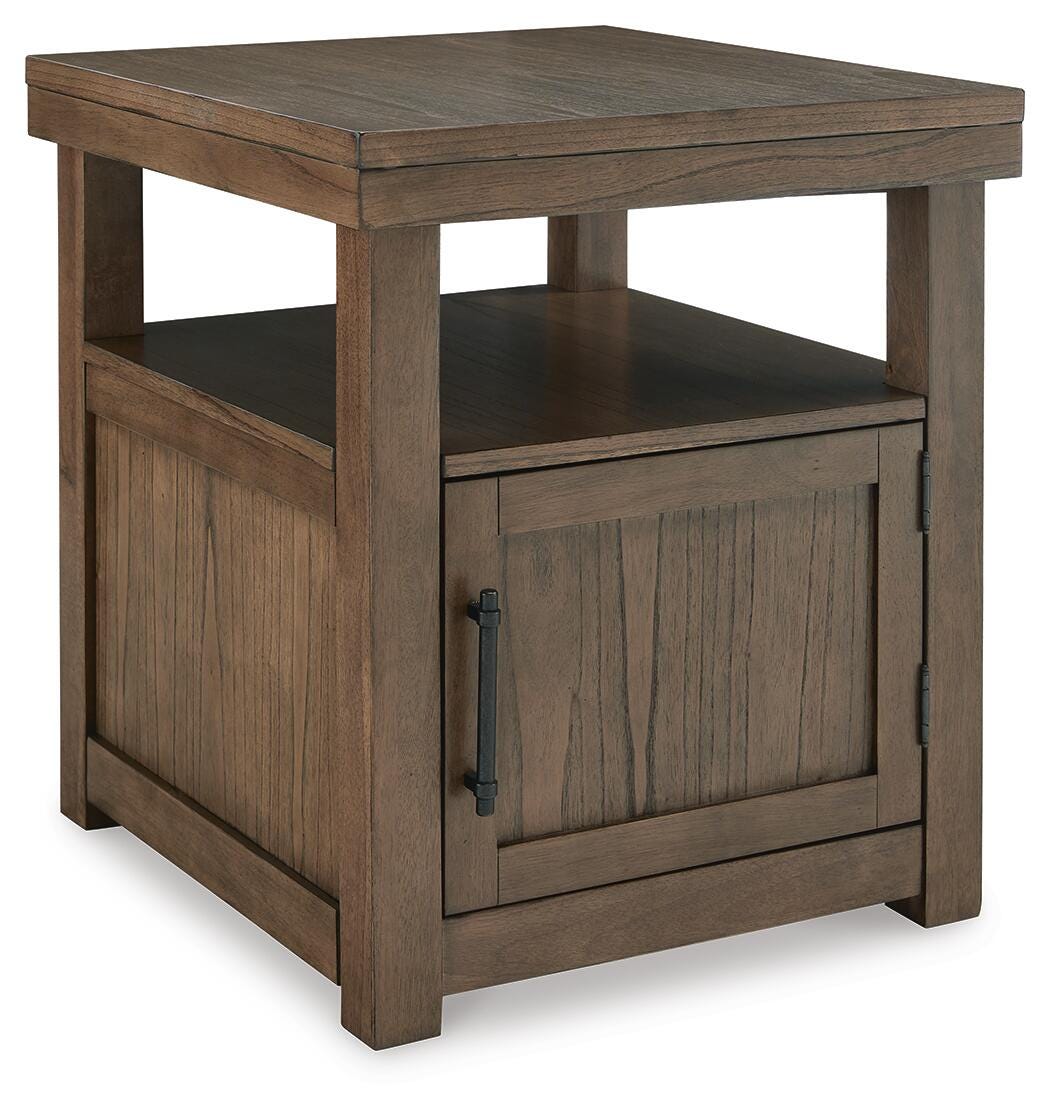 Boardernest End Table - Luxury Home Furniture (MI)