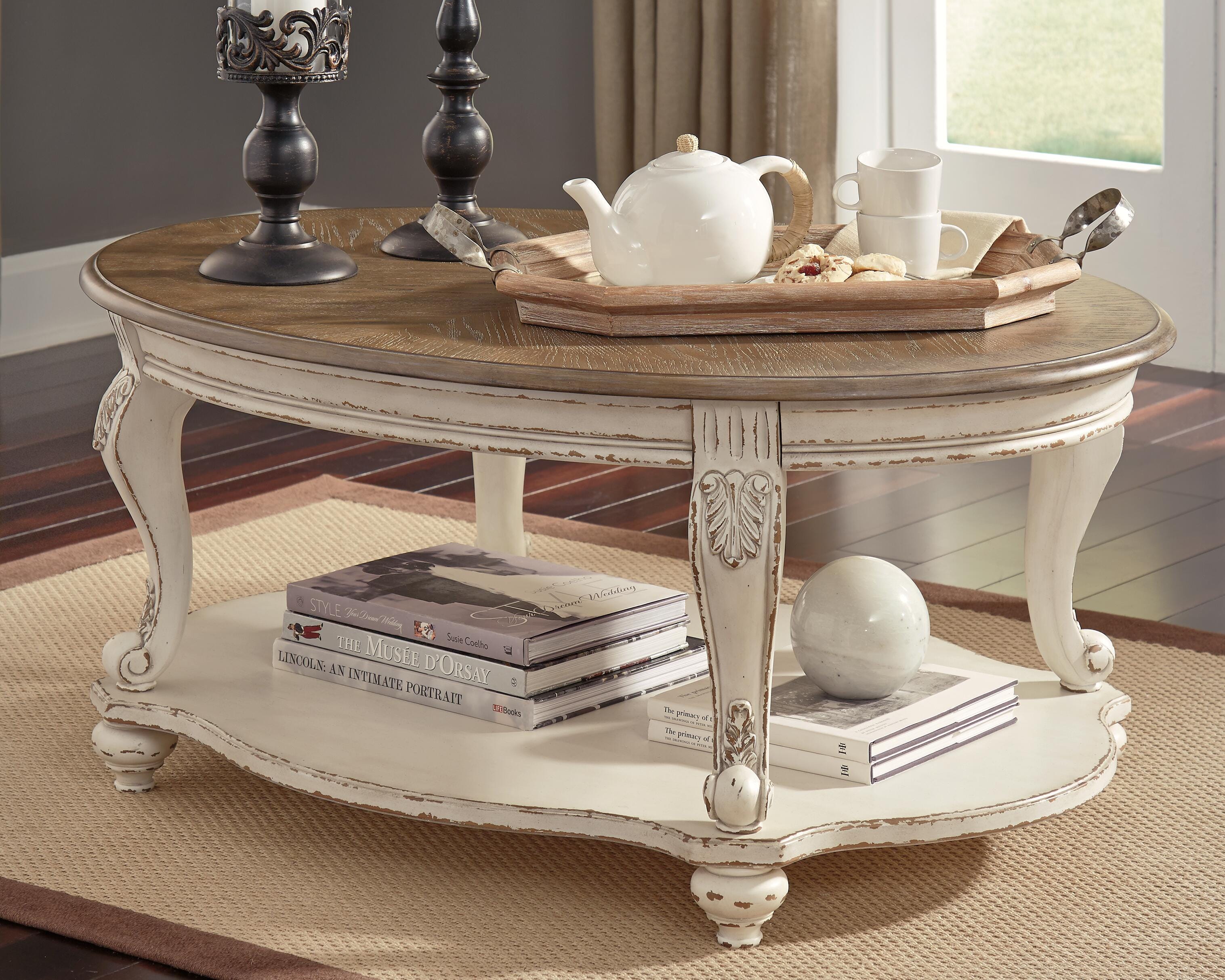 Realyn Table Set - Luxury Home Furniture (MI)