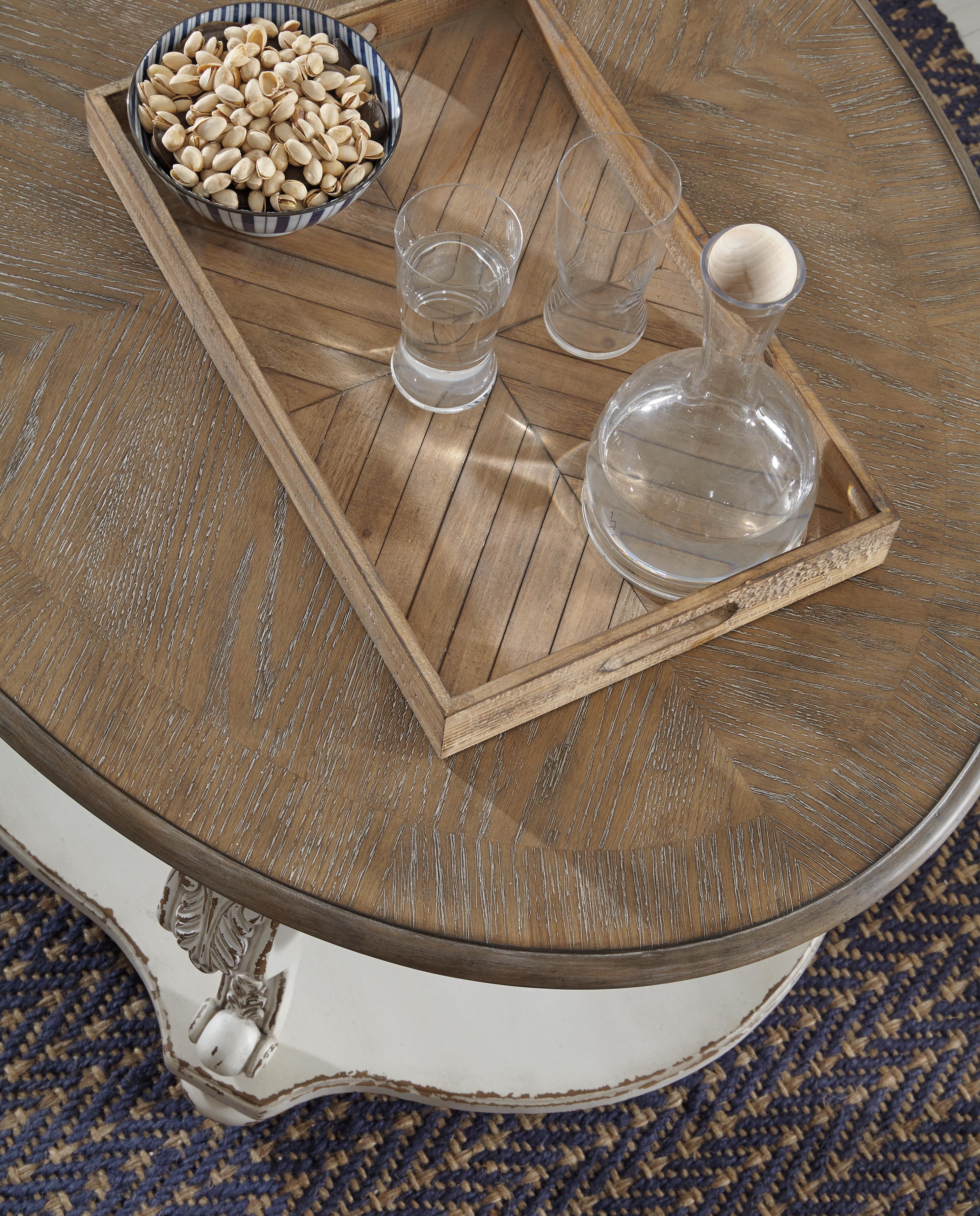 Realyn Table Set - Luxury Home Furniture (MI)