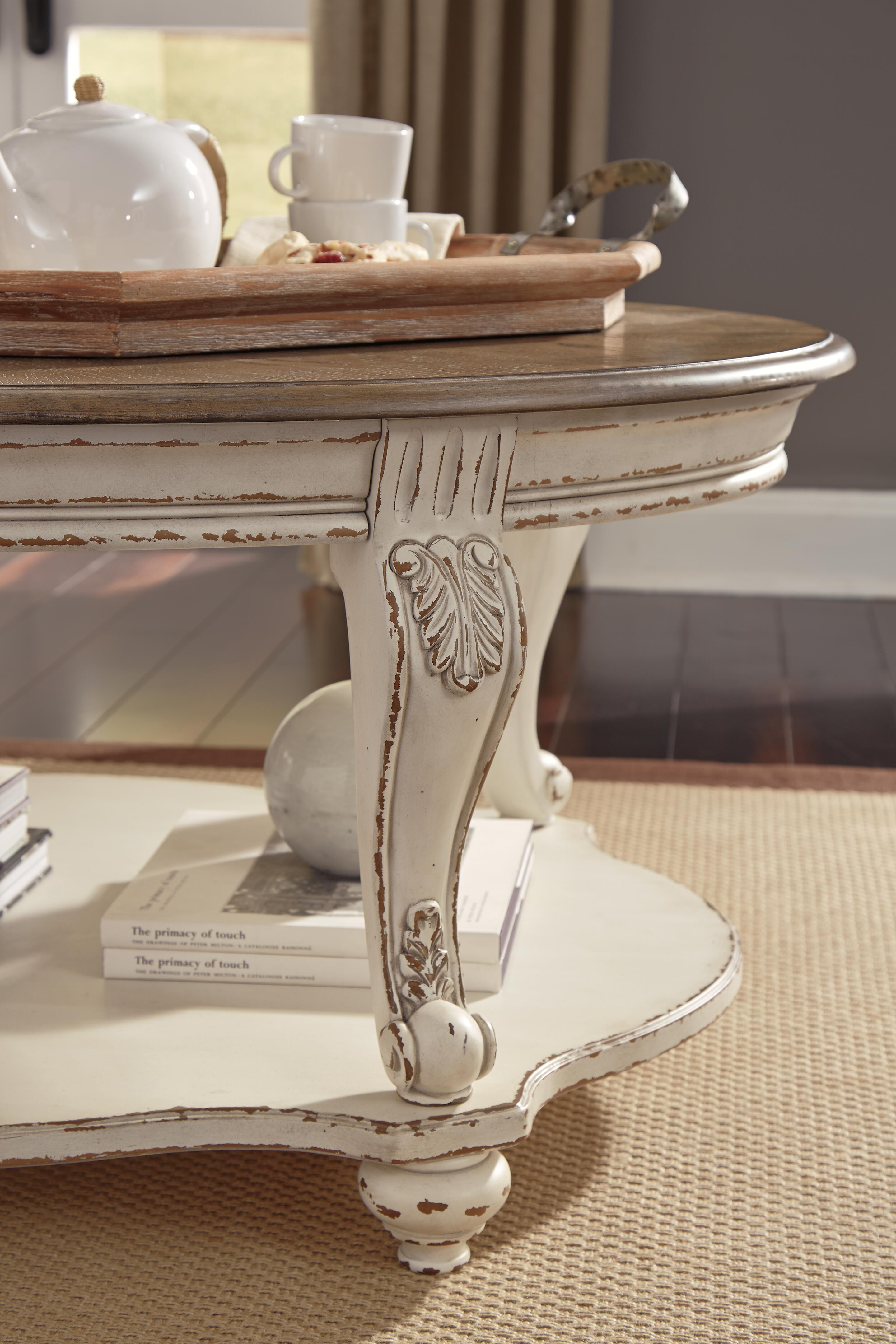 Realyn Table Set - Luxury Home Furniture (MI)