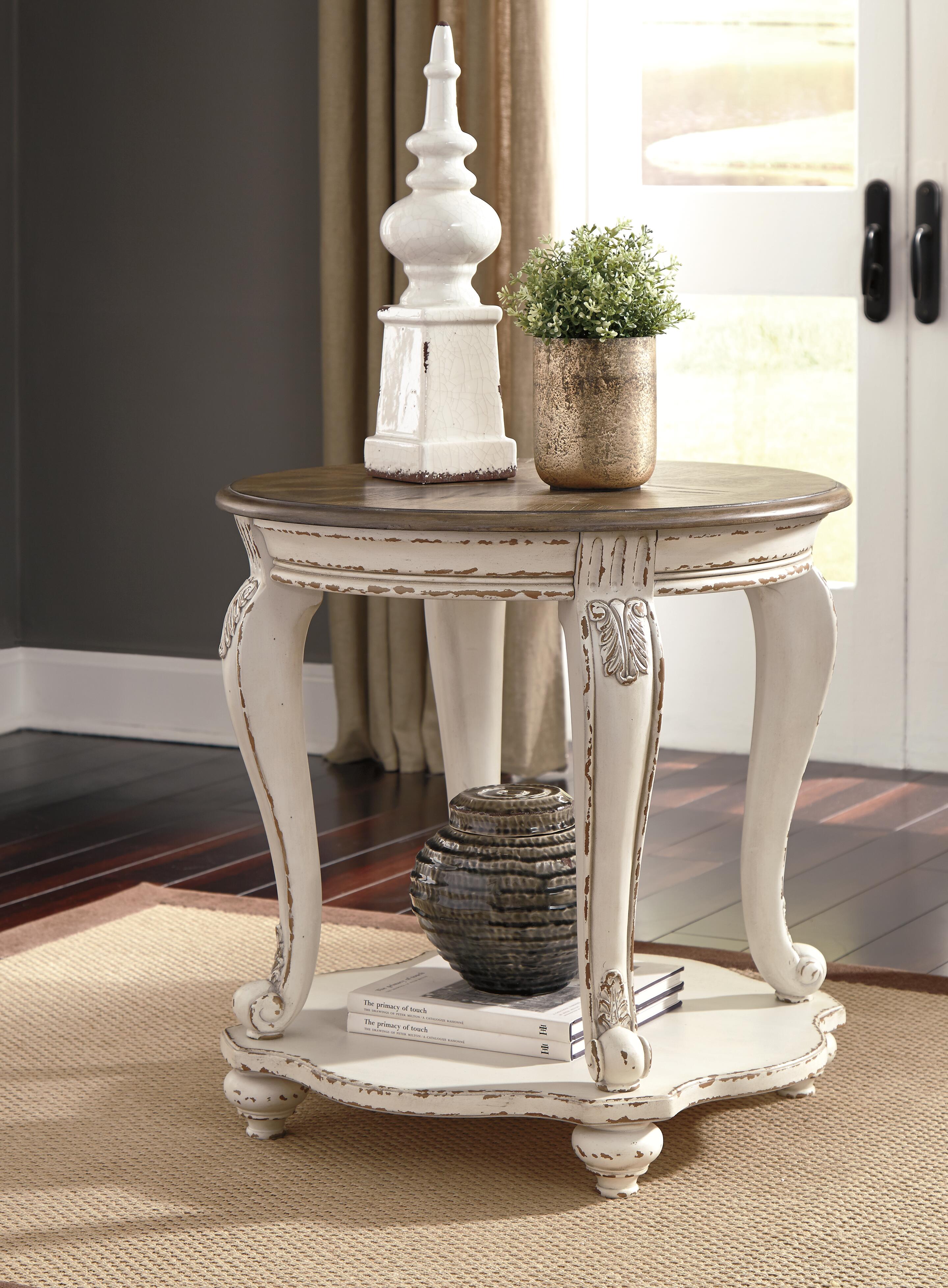 Realyn End Table Set - Luxury Home Furniture (MI)