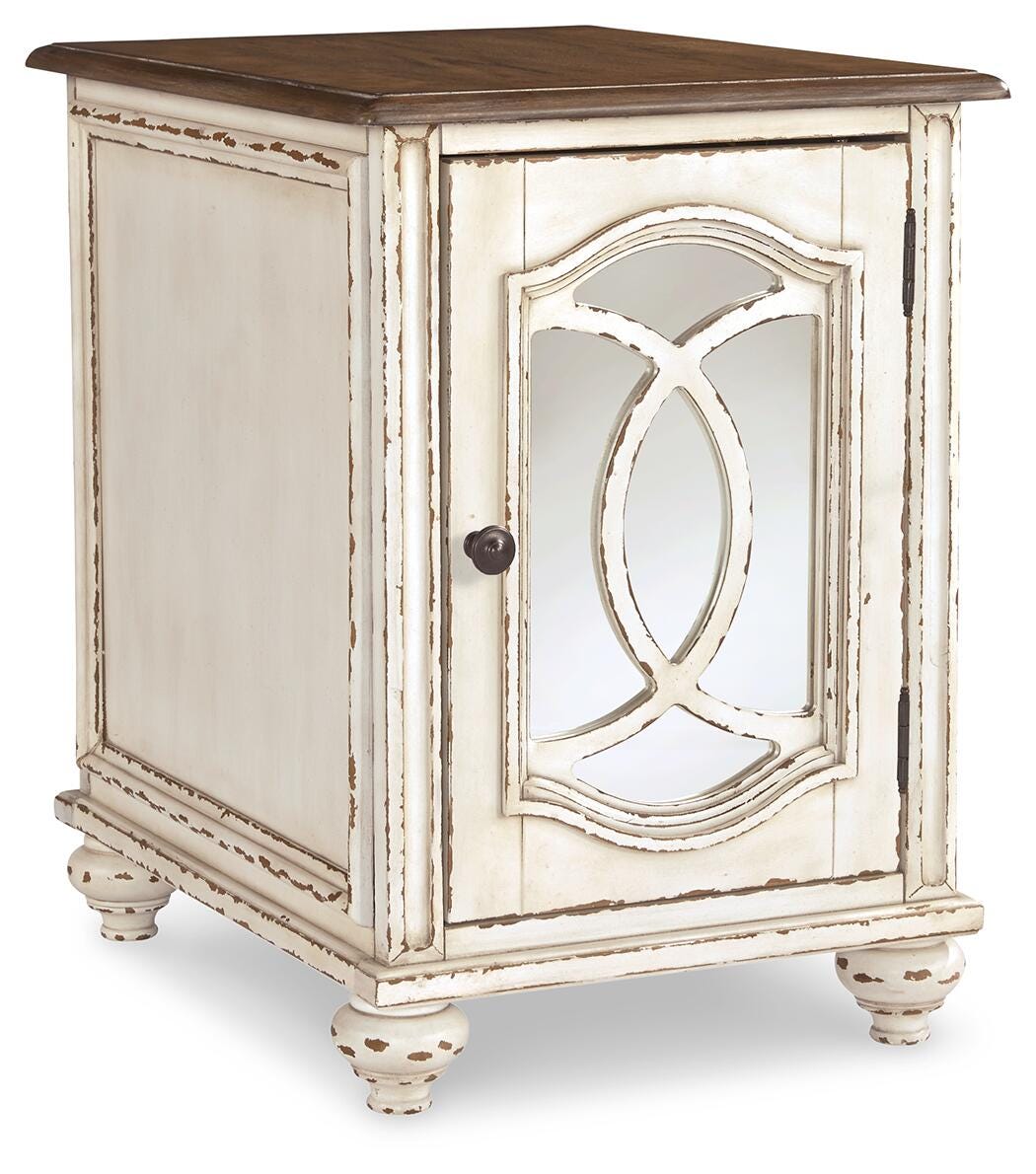 Realyn Occasional Table Set - Luxury Home Furniture (MI)