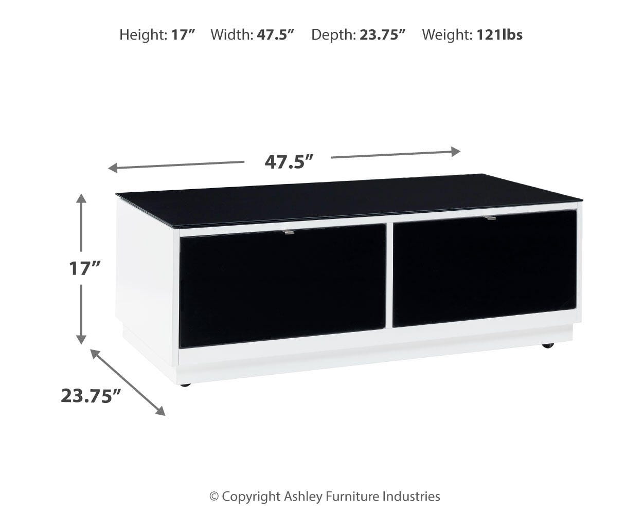 Gardoni Table Set - Luxury Home Furniture (MI)