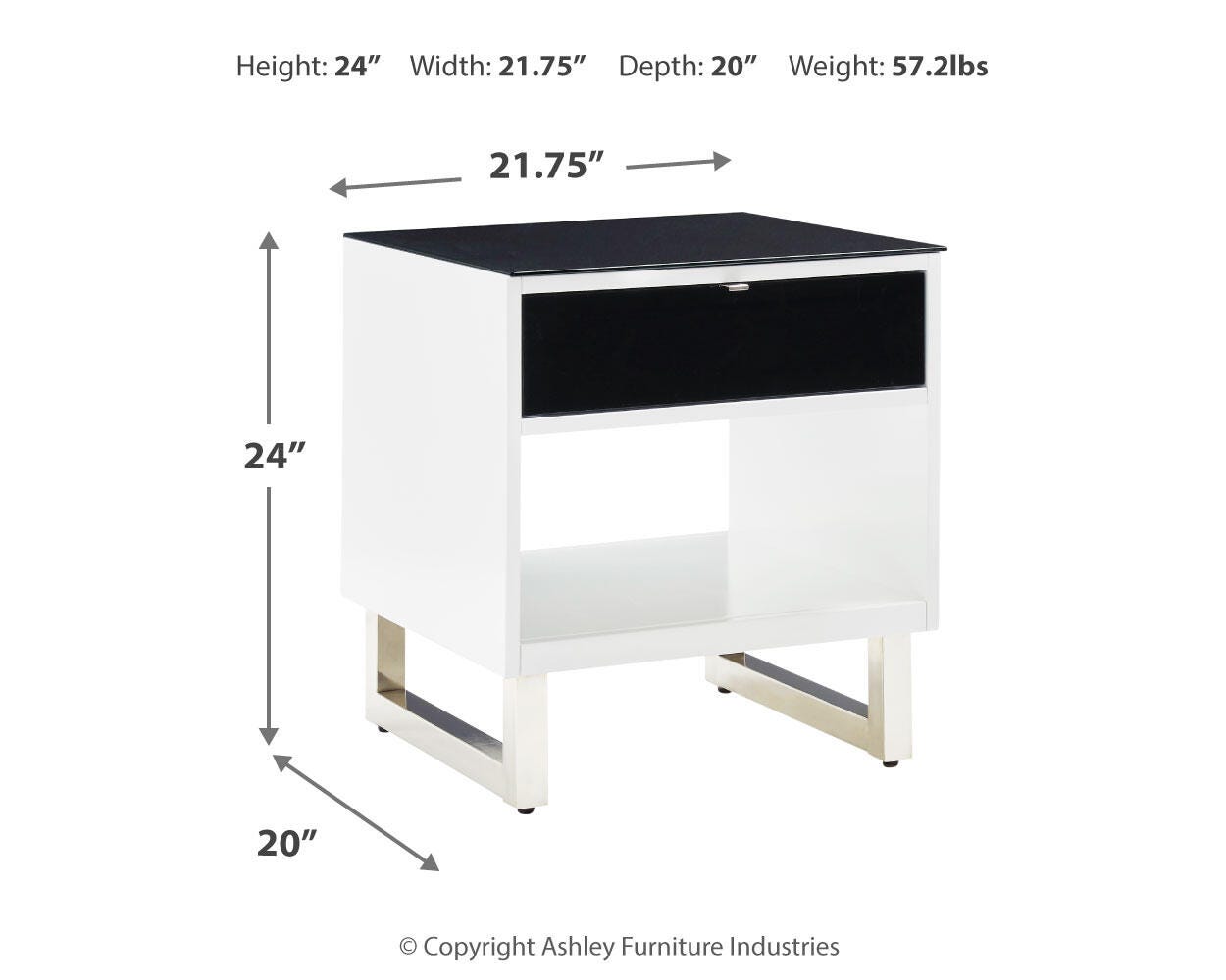 Gardoni Table Set - Luxury Home Furniture (MI)