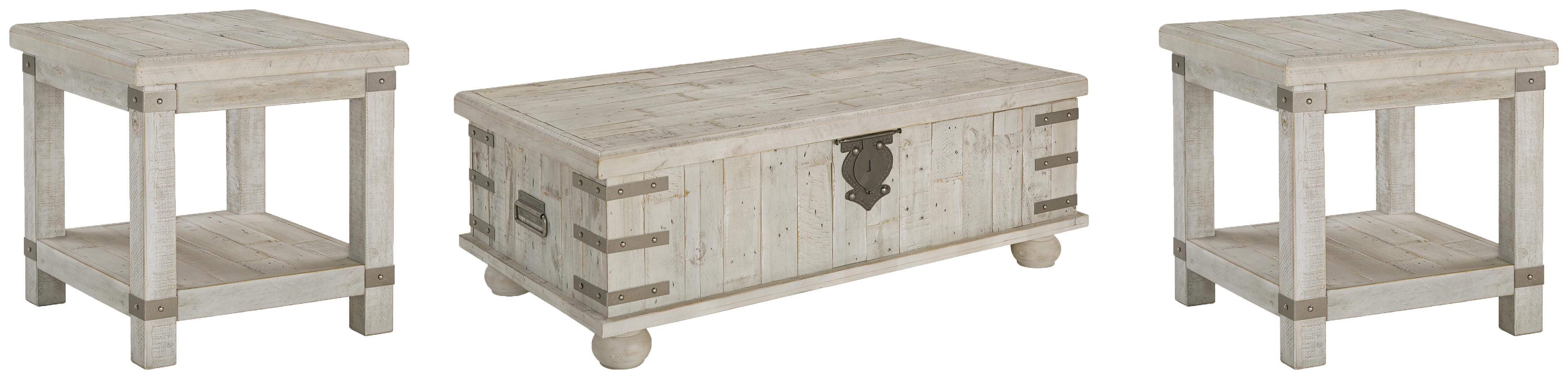 Carynhurst Occasional Table Set - Luxury Home Furniture (MI)