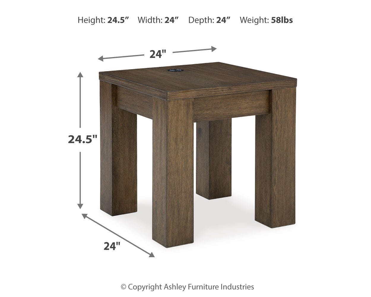 Rosswain Occasional Table Set - Luxury Home Furniture (MI)