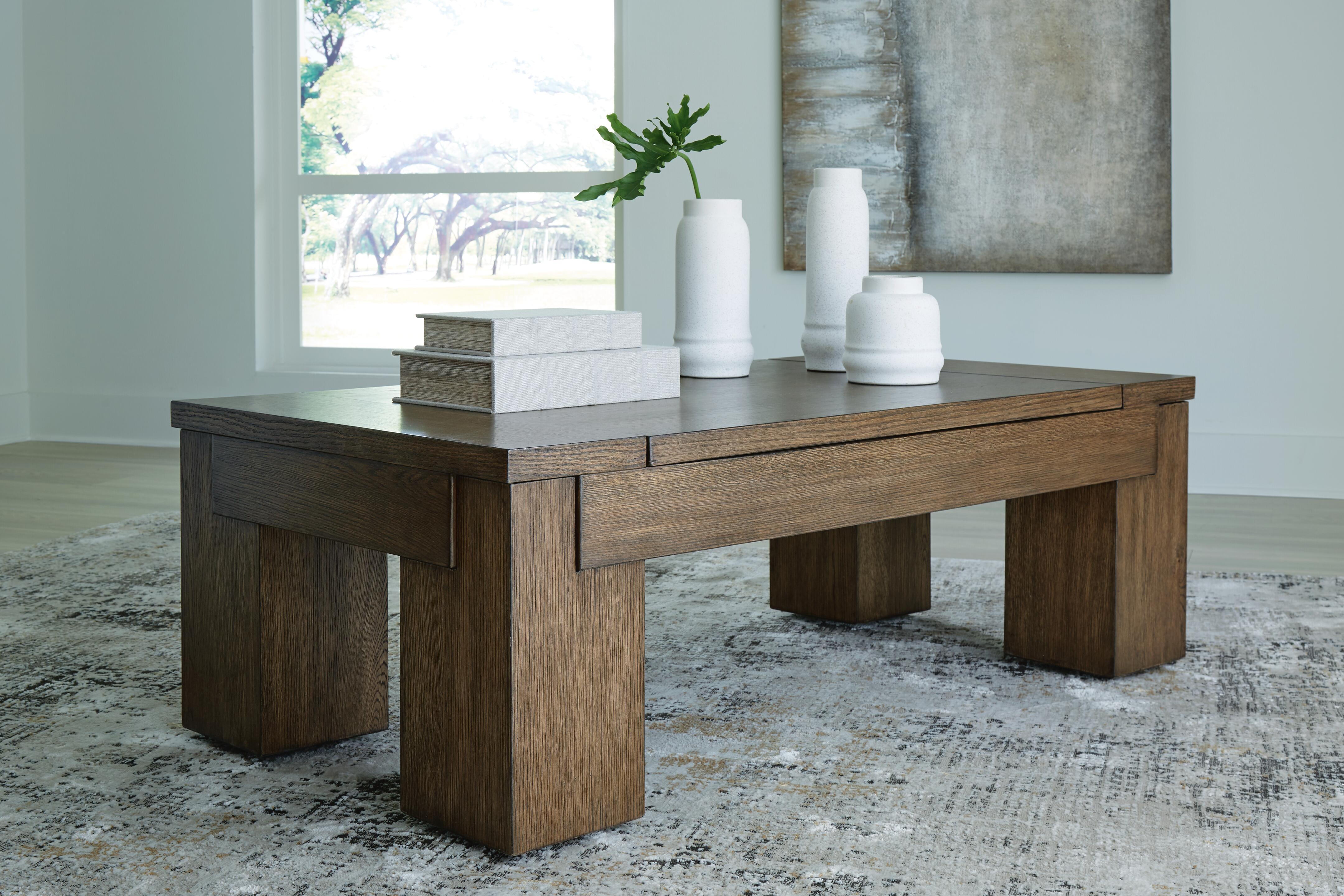 Rosswain Occasional Table Set - Luxury Home Furniture (MI)