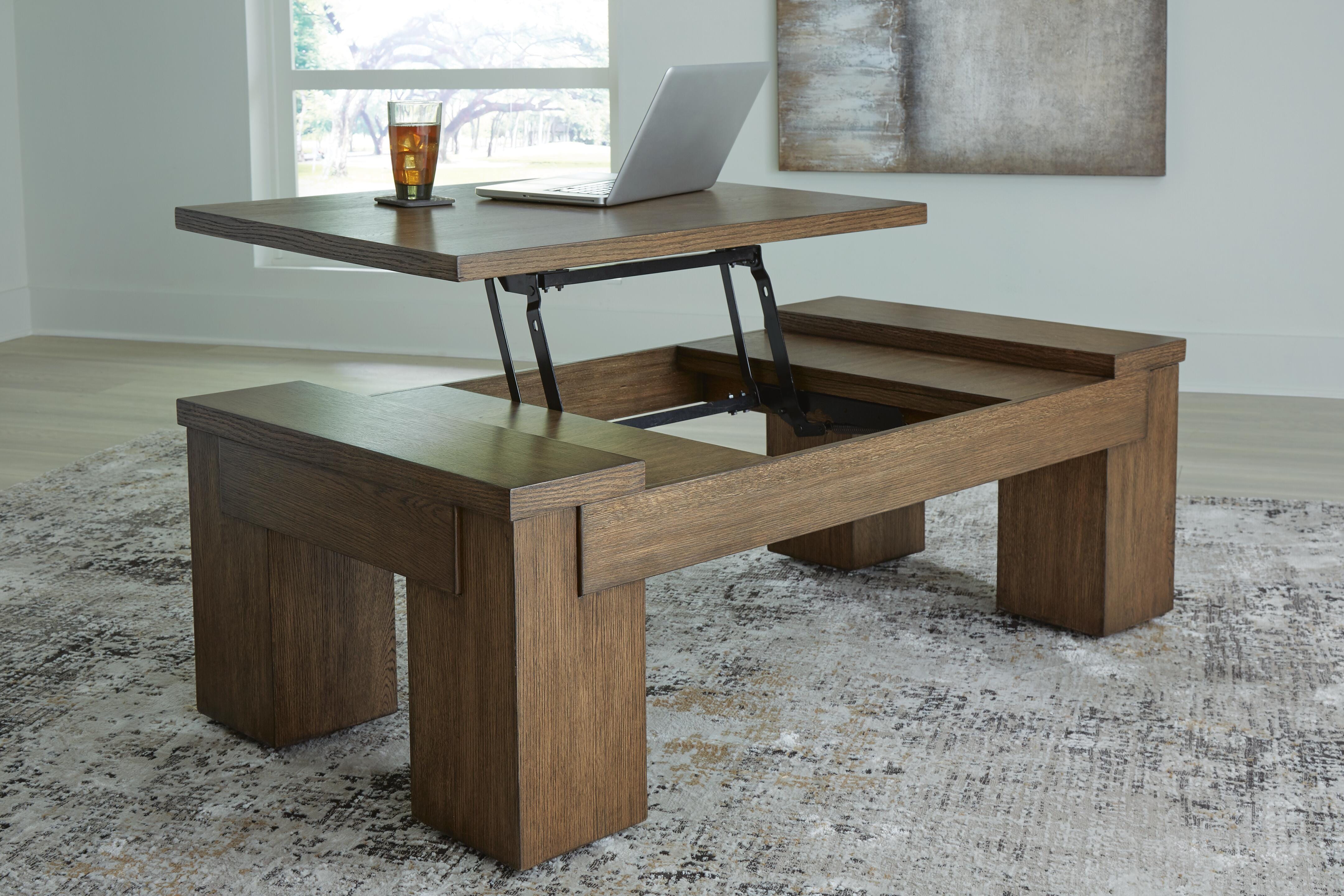 Rosswain Occasional Table Set - Luxury Home Furniture (MI)