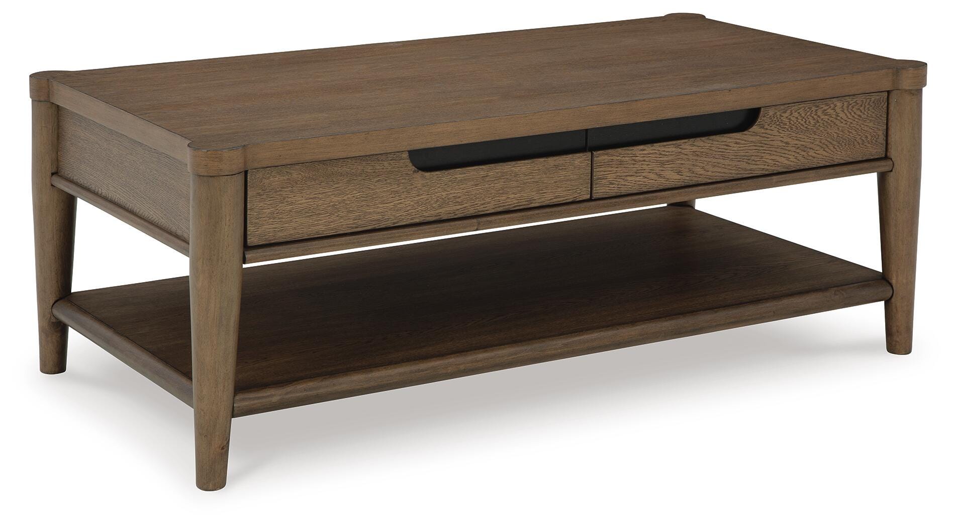 Roanhowe Occasional Table Set - Luxury Home Furniture (MI)