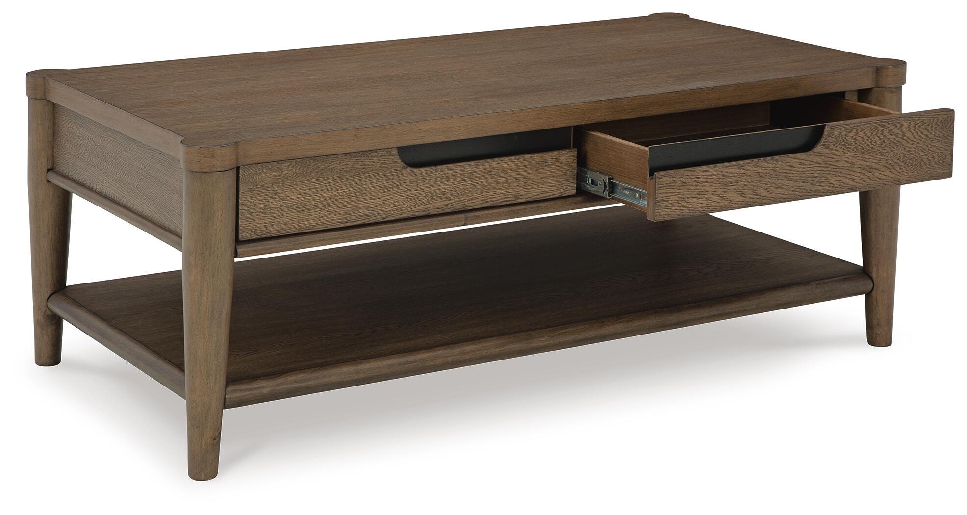 Roanhowe Occasional Table Set - Luxury Home Furniture (MI)