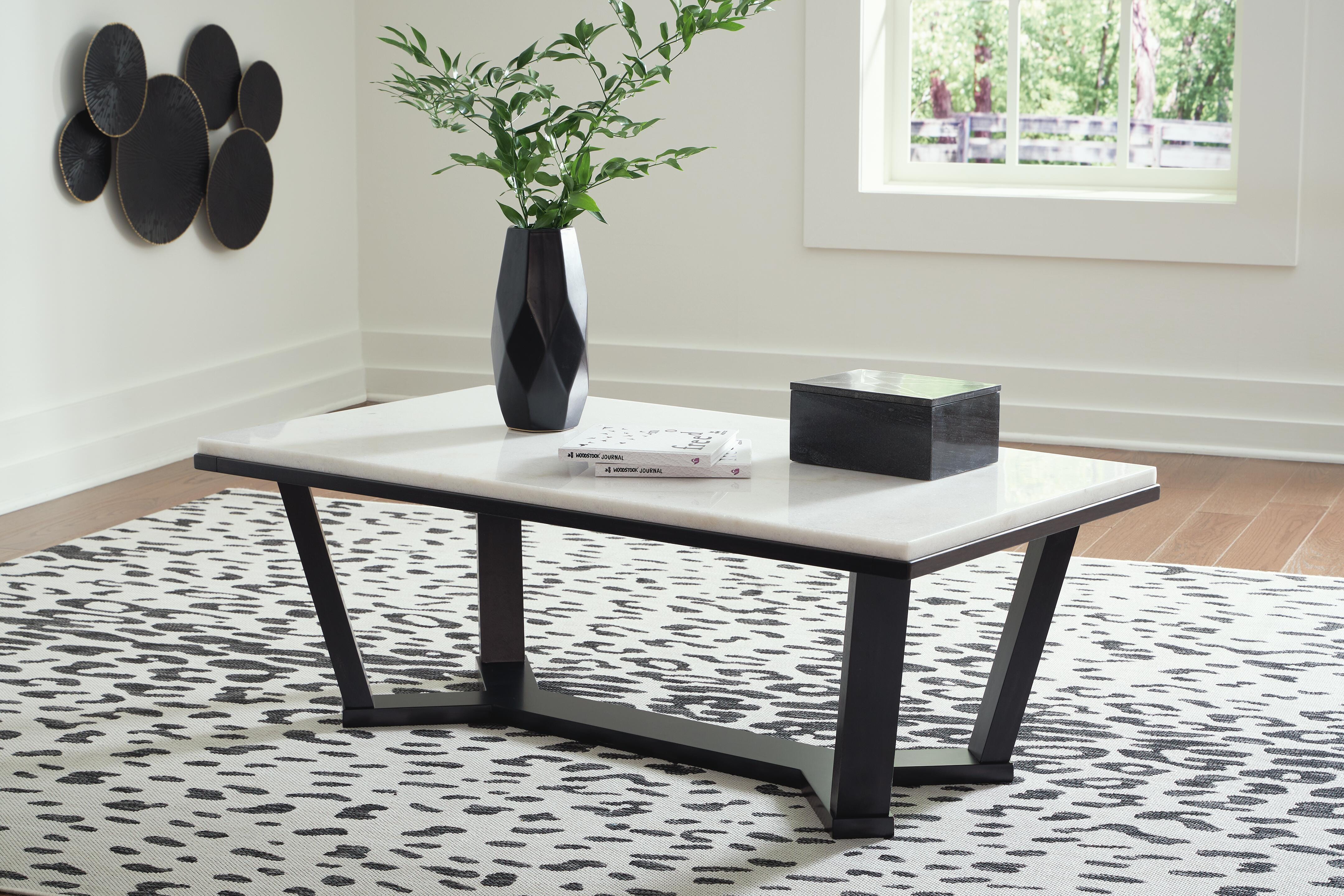 Fostead Coffee Table - Luxury Home Furniture (MI)