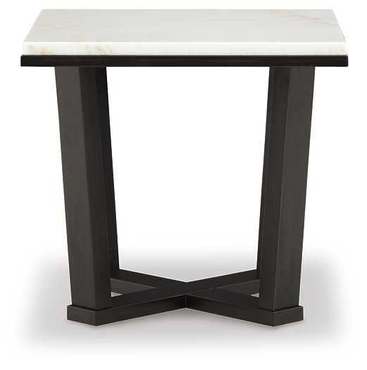 Fostead End Table - Luxury Home Furniture (MI)