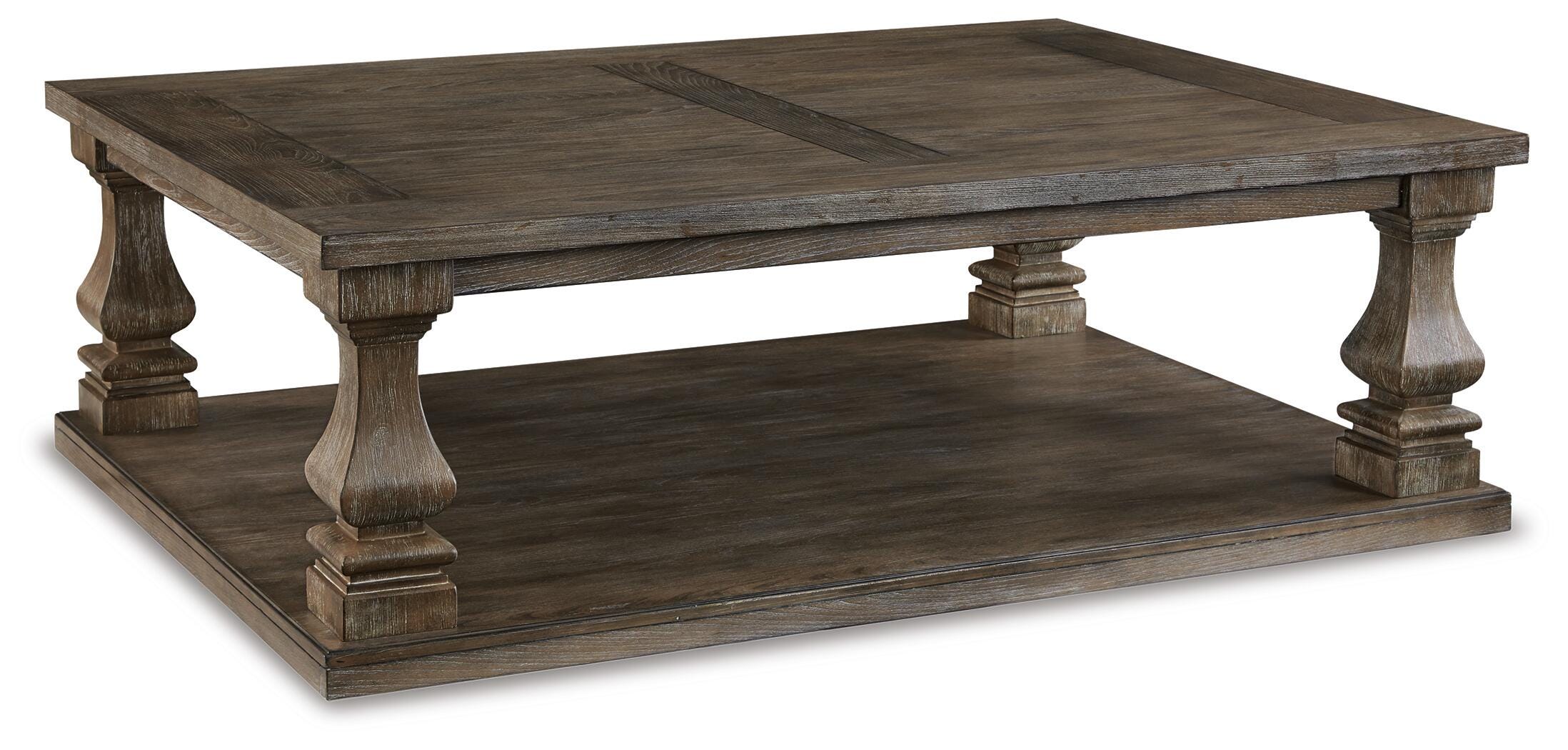 Johnelle Occasional Table Set - Luxury Home Furniture (MI)