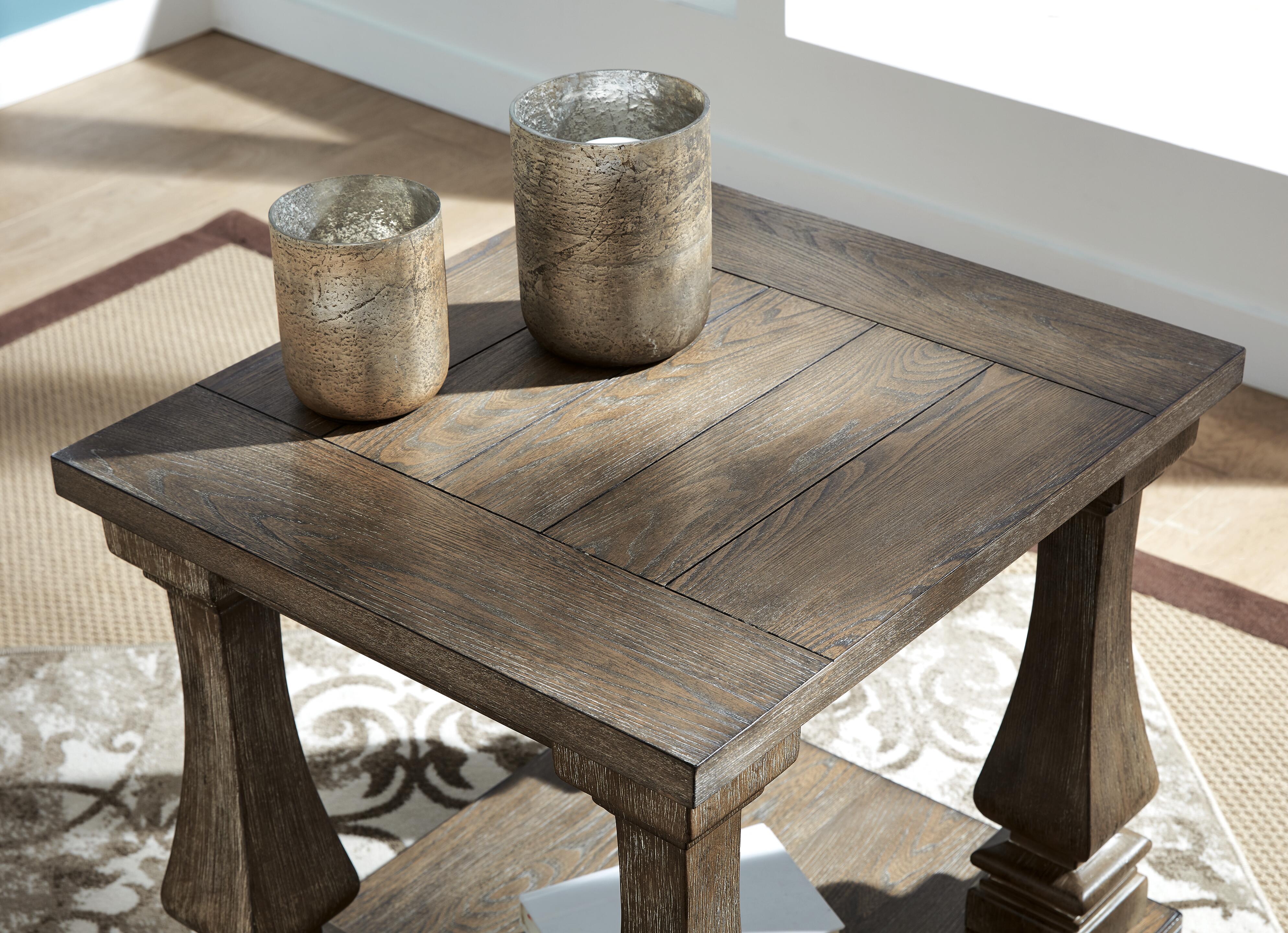 Johnelle Occasional Table Set - Luxury Home Furniture (MI)