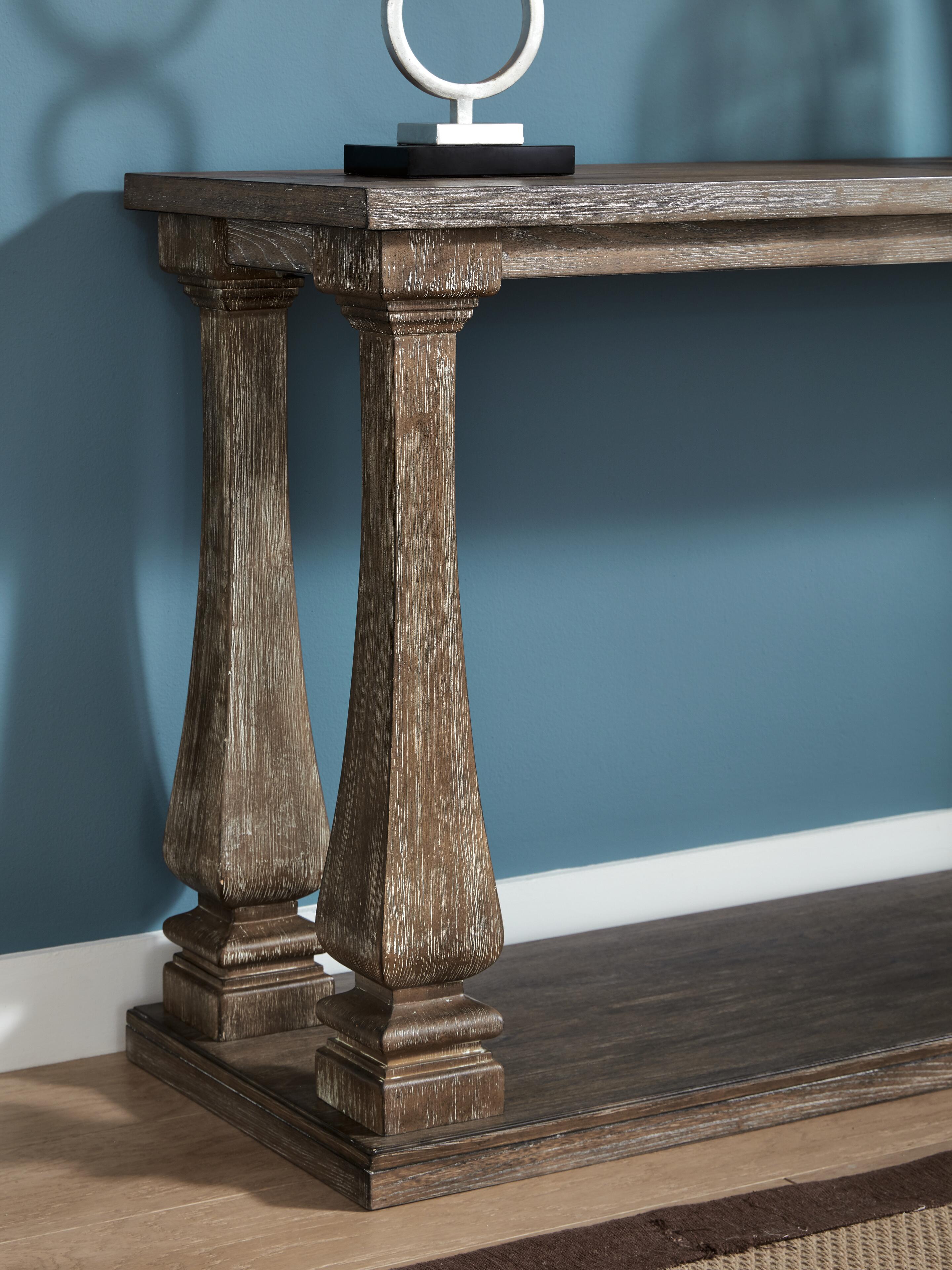 Johnelle Sofa Table - Luxury Home Furniture (MI)