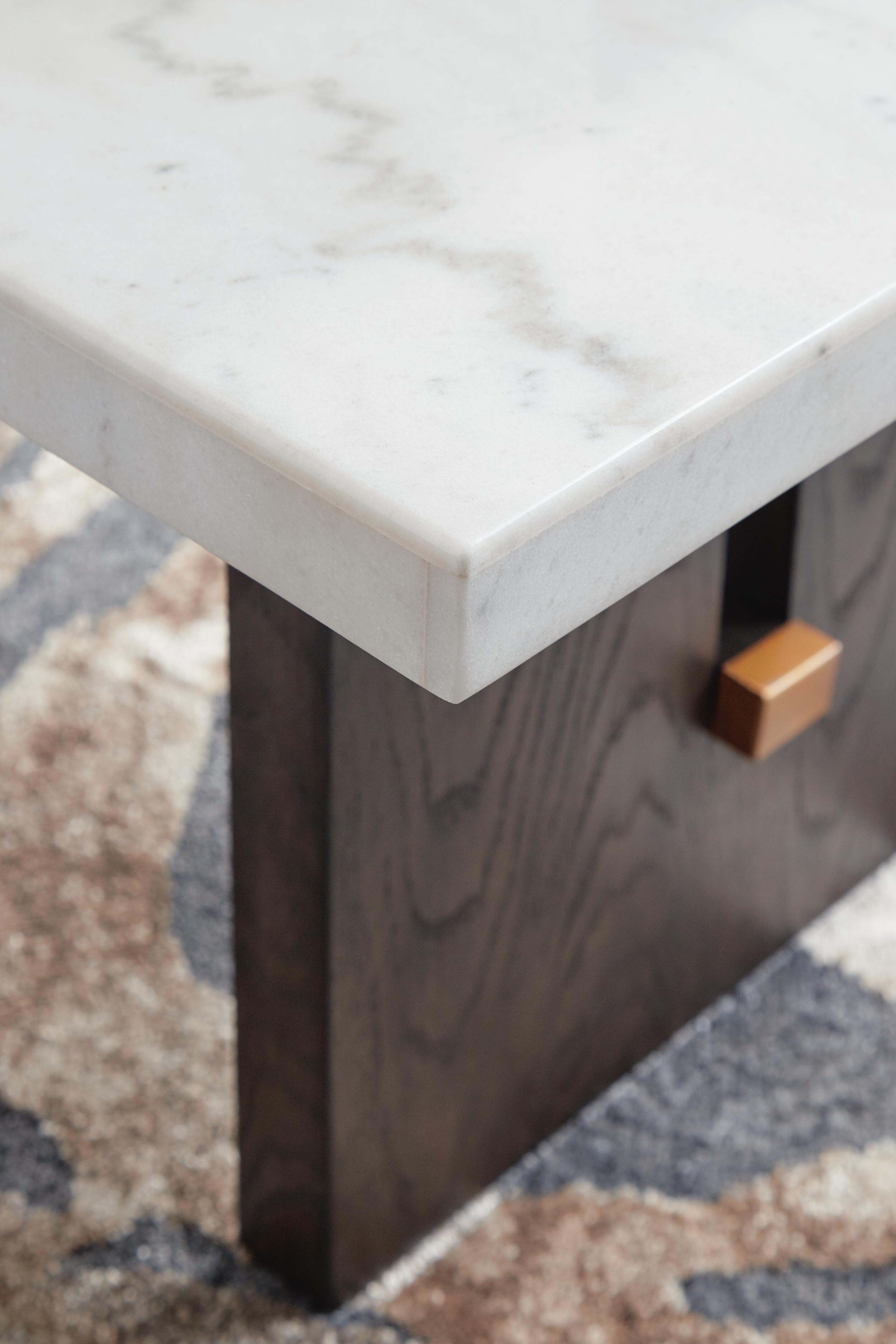 Burkhaus Coffee Table - Luxury Home Furniture (MI)