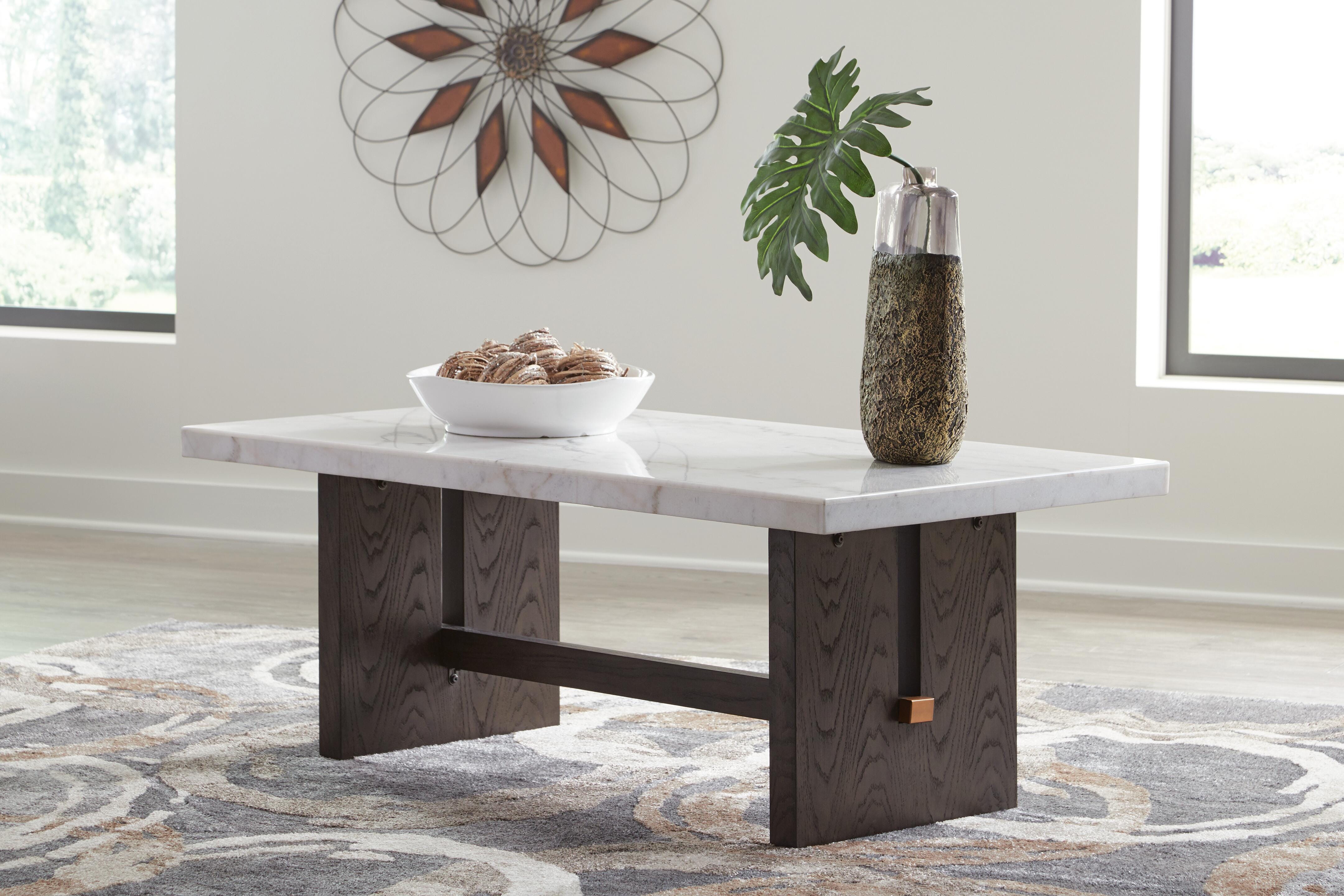 Burkhaus Coffee Table - Luxury Home Furniture (MI)