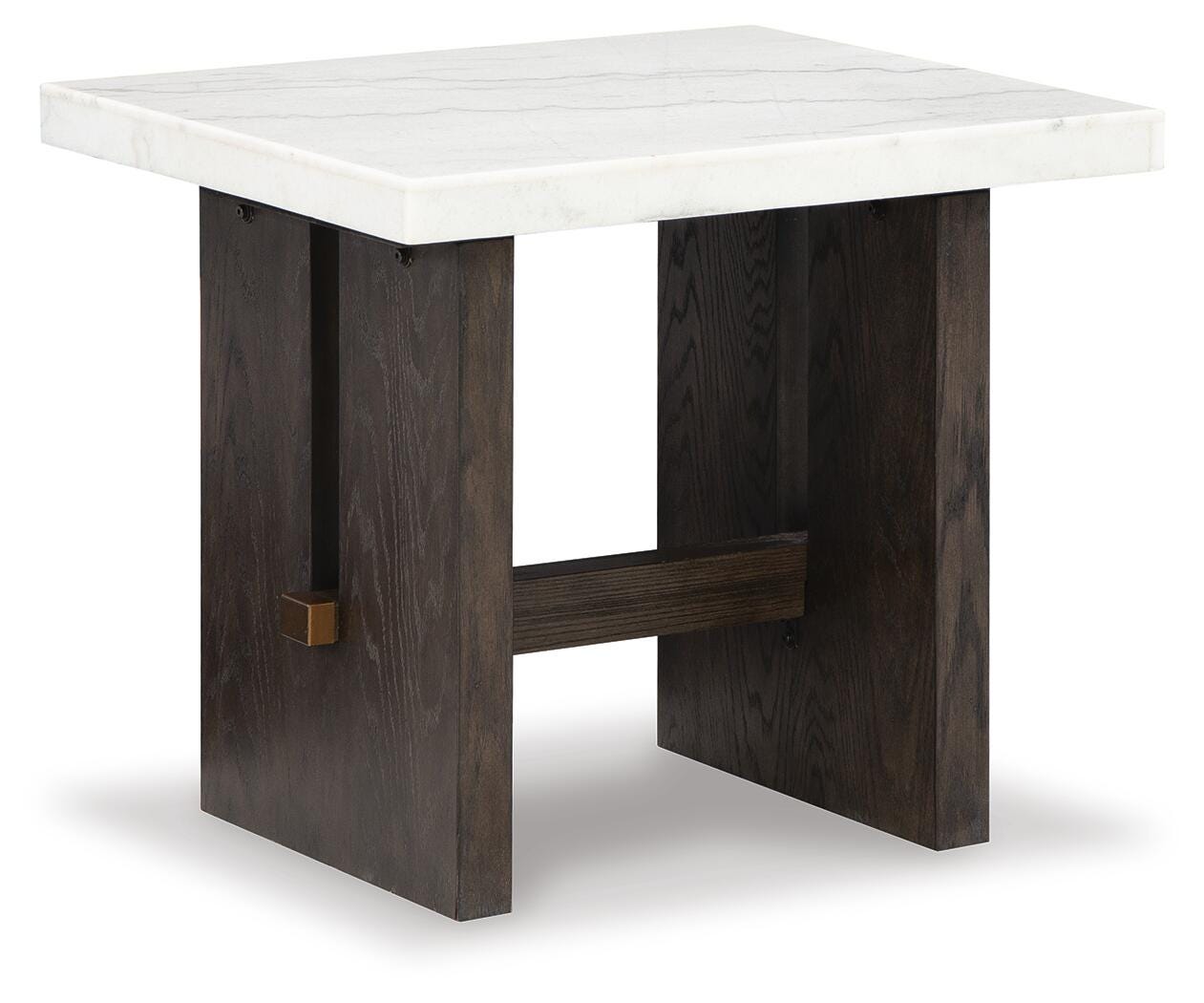 Burkhaus End Table - Luxury Home Furniture (MI)