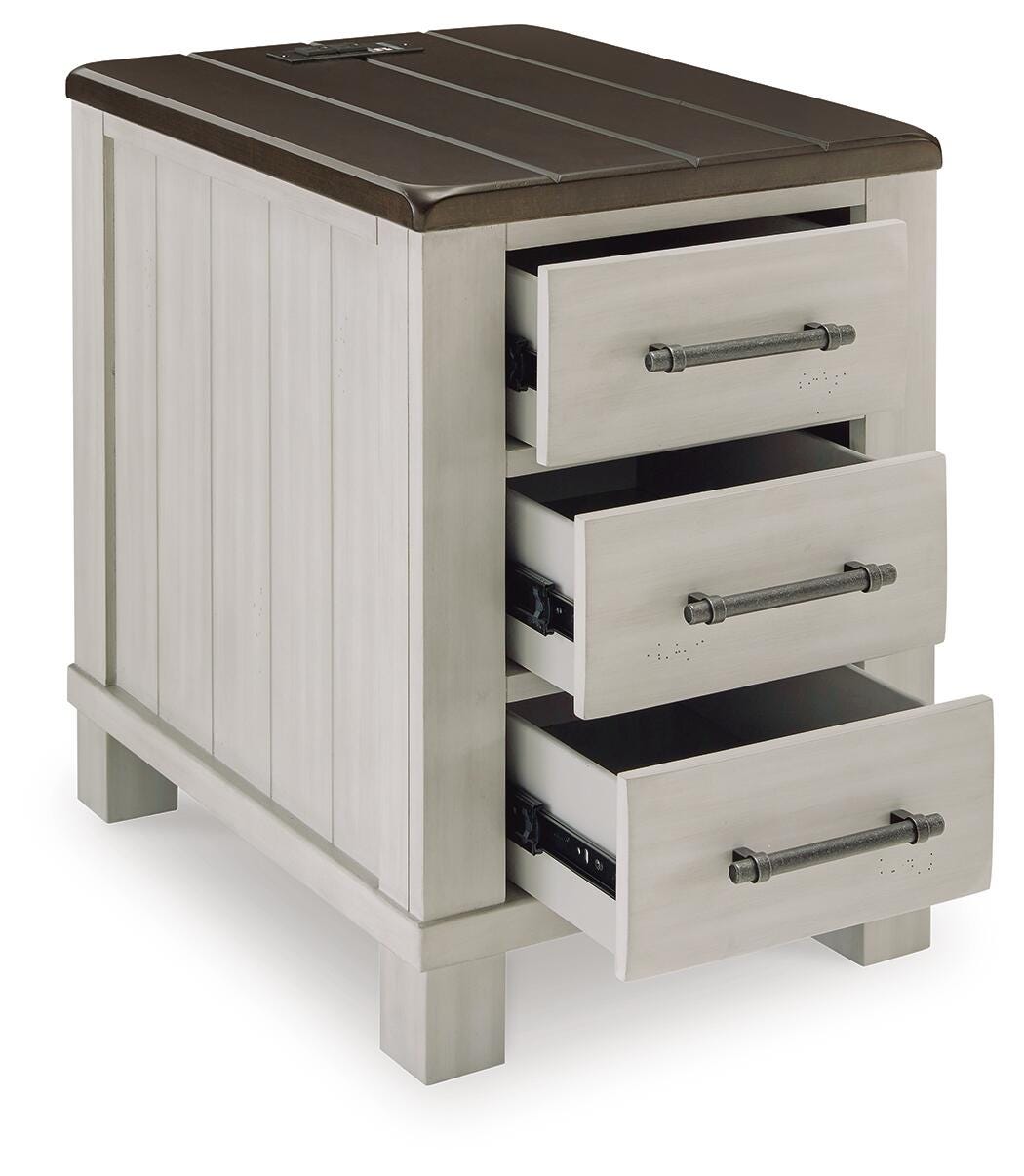 Darborn Occasional Table Set - Luxury Home Furniture (MI)