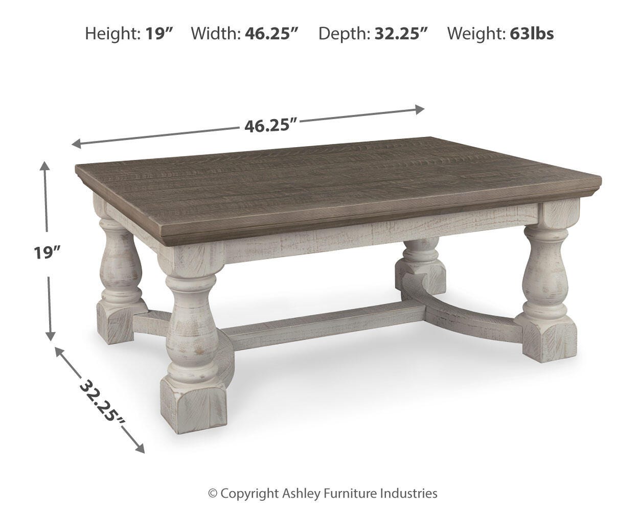 Havalance Table Set - Luxury Home Furniture (MI)