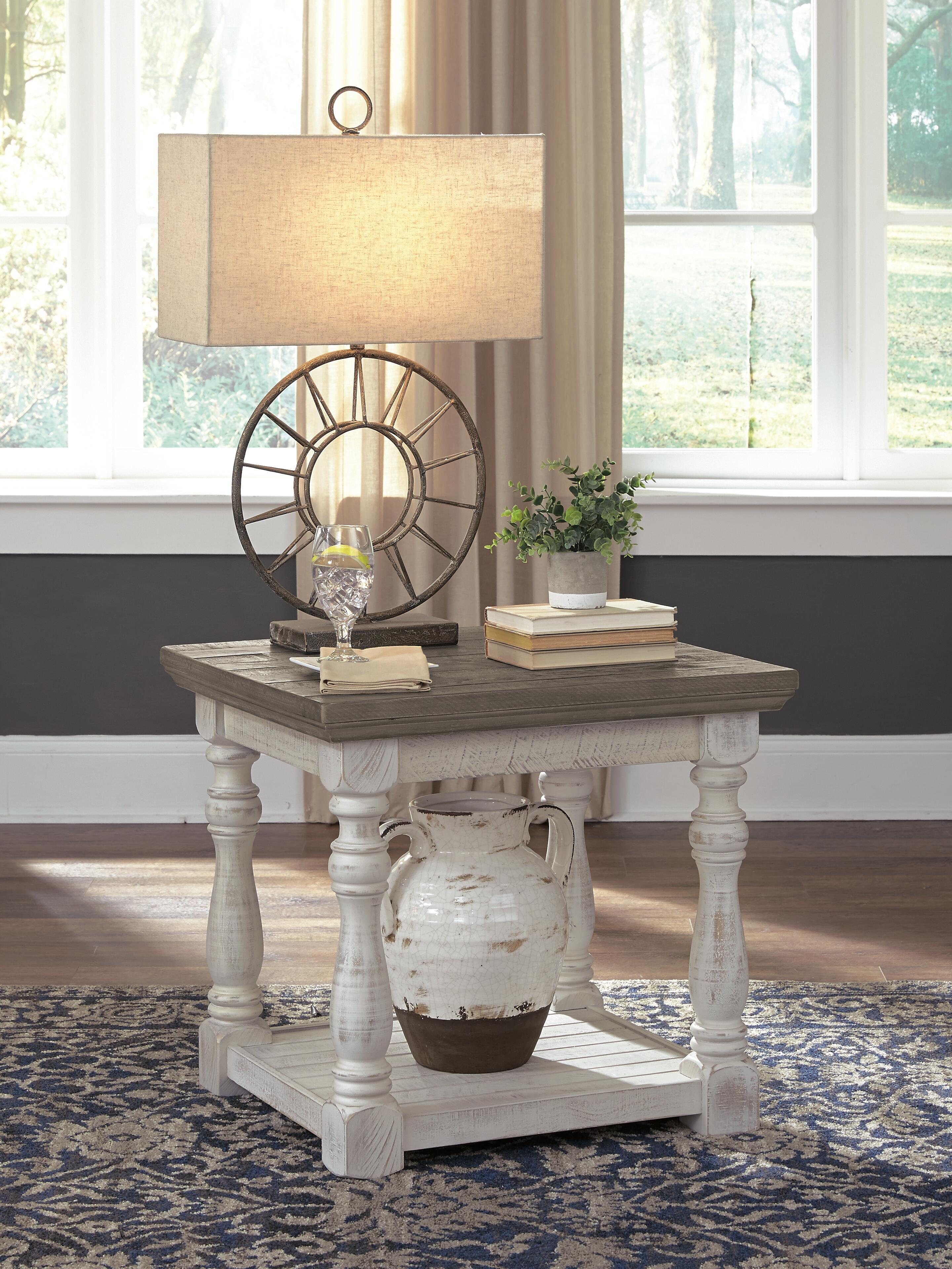 Havalance End Table - Luxury Home Furniture (MI)