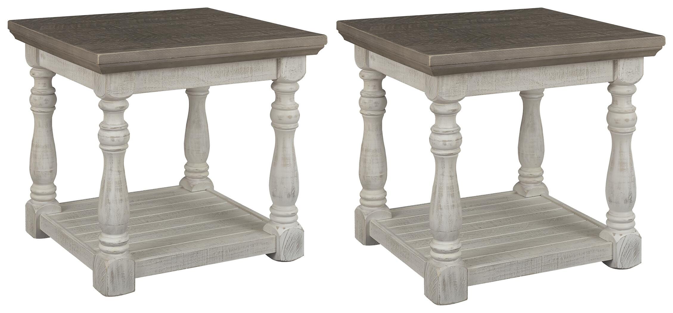 Havalance End Table Set - Luxury Home Furniture (MI)