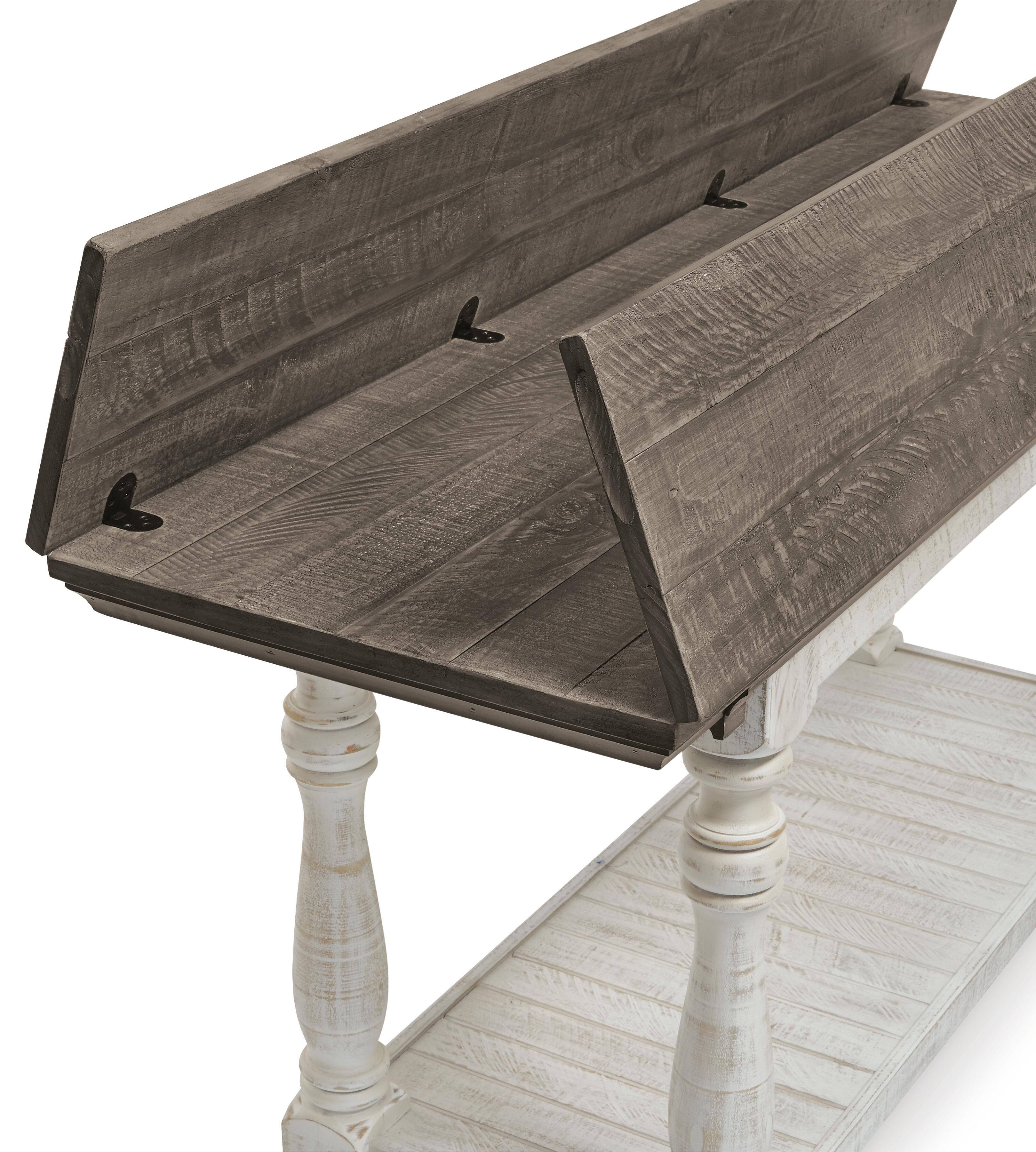 Havalance Sofa/Console Table - Luxury Home Furniture (MI)