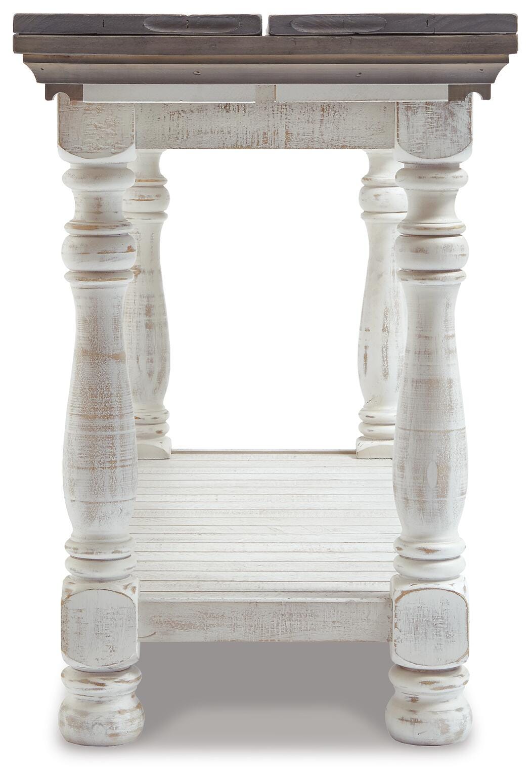 Havalance Sofa/Console Table - Luxury Home Furniture (MI)