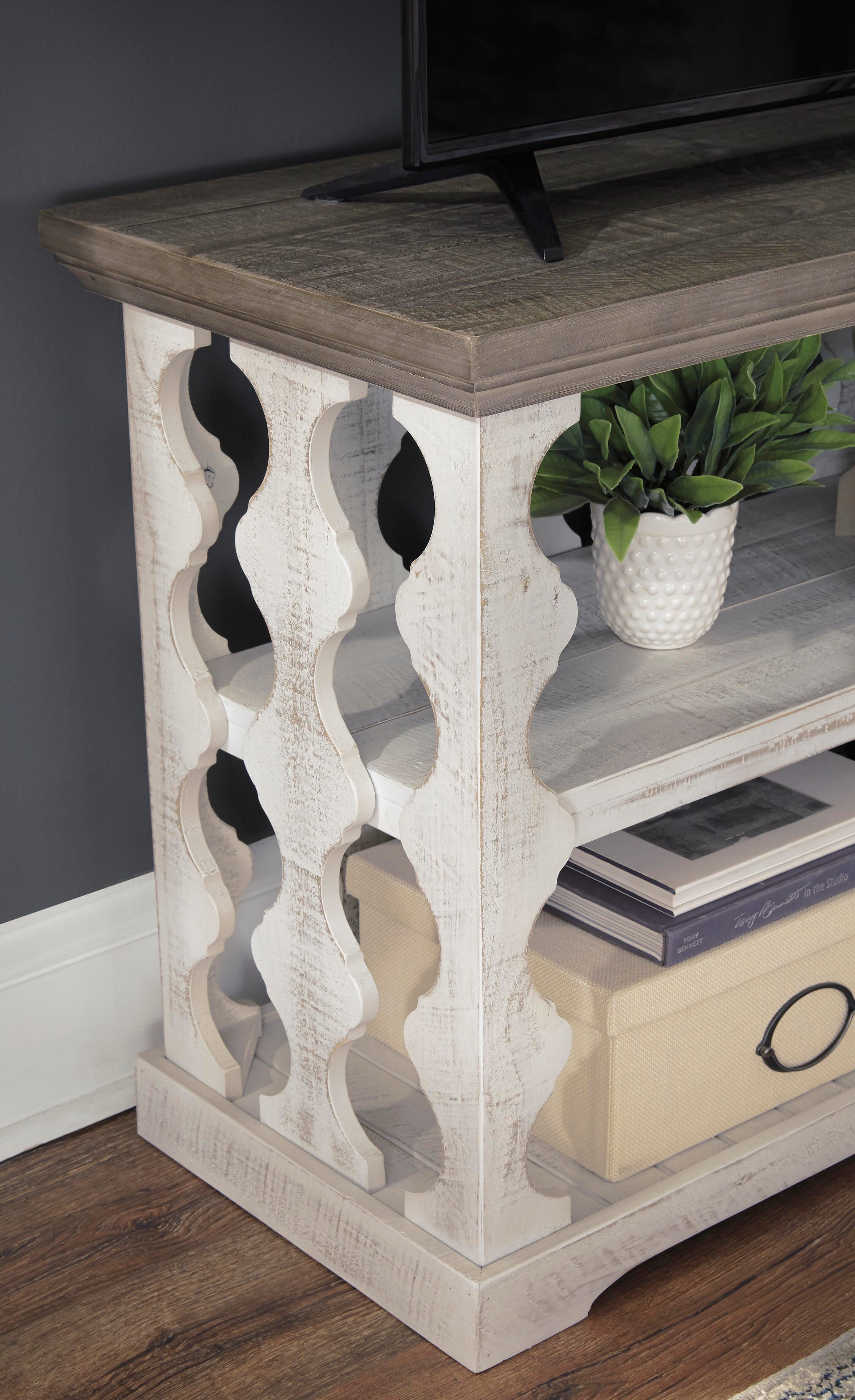 Havalance Sofa/Console Table - Luxury Home Furniture (MI)