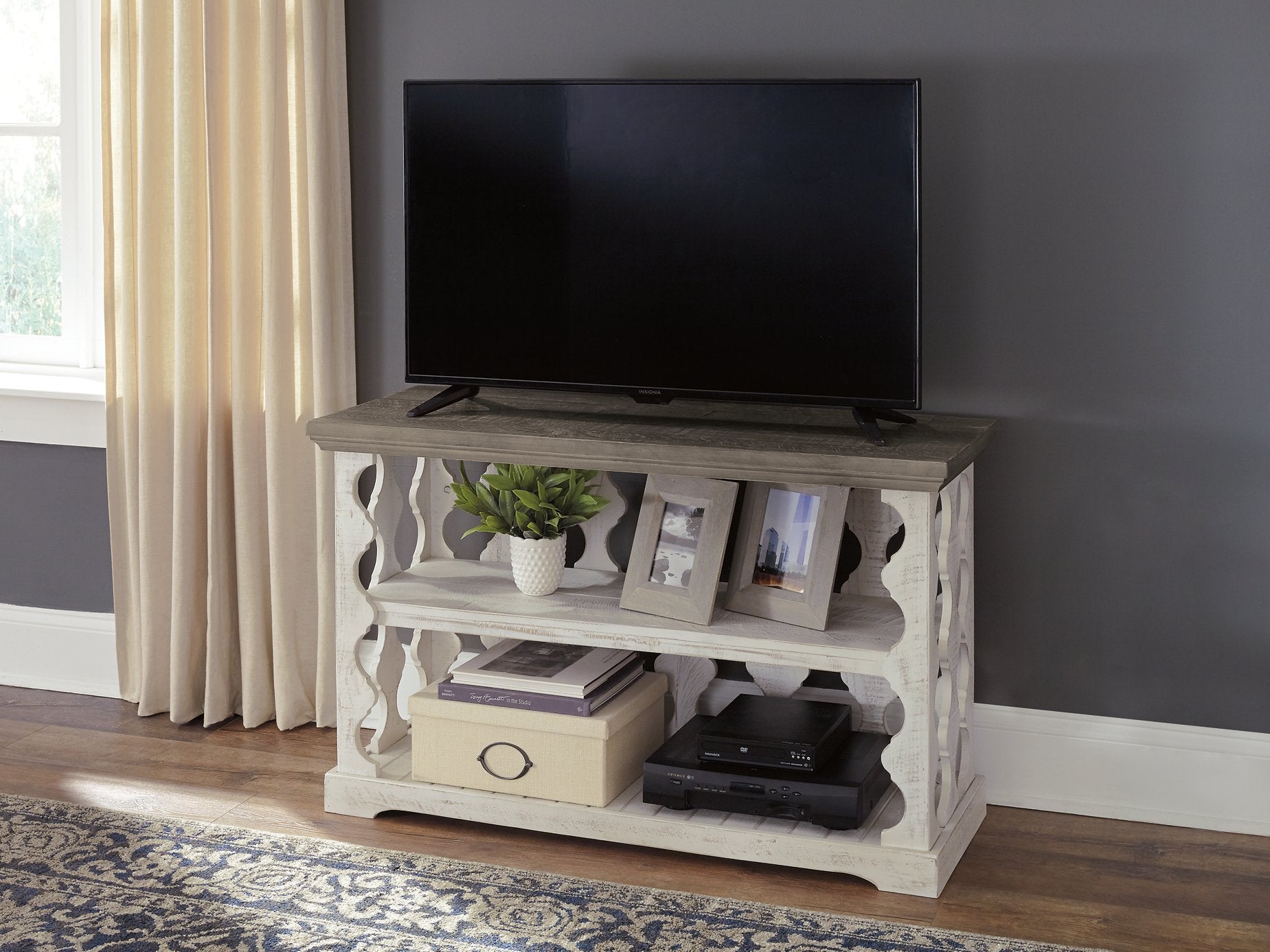 Havalance Sofa/Console Table - Luxury Home Furniture (MI)