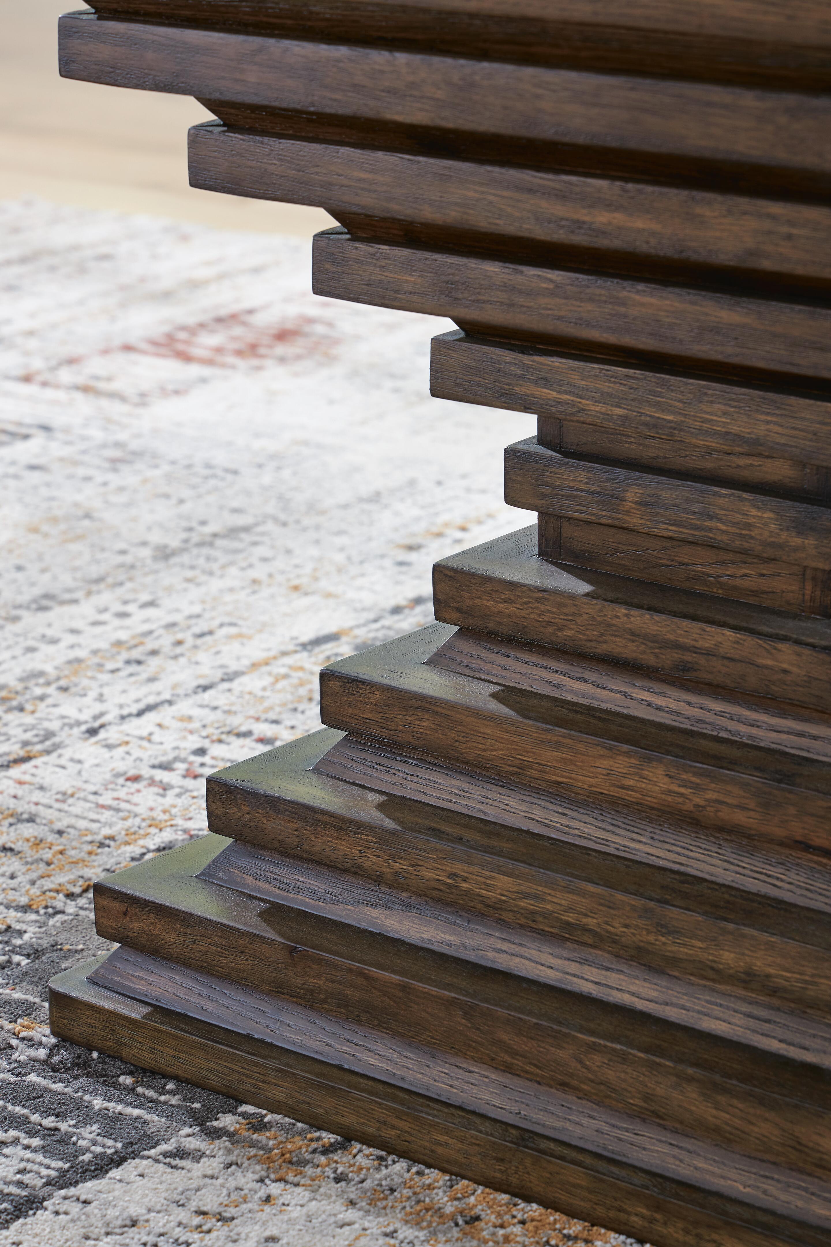 Hannodream End Table - Luxury Home Furniture (MI)