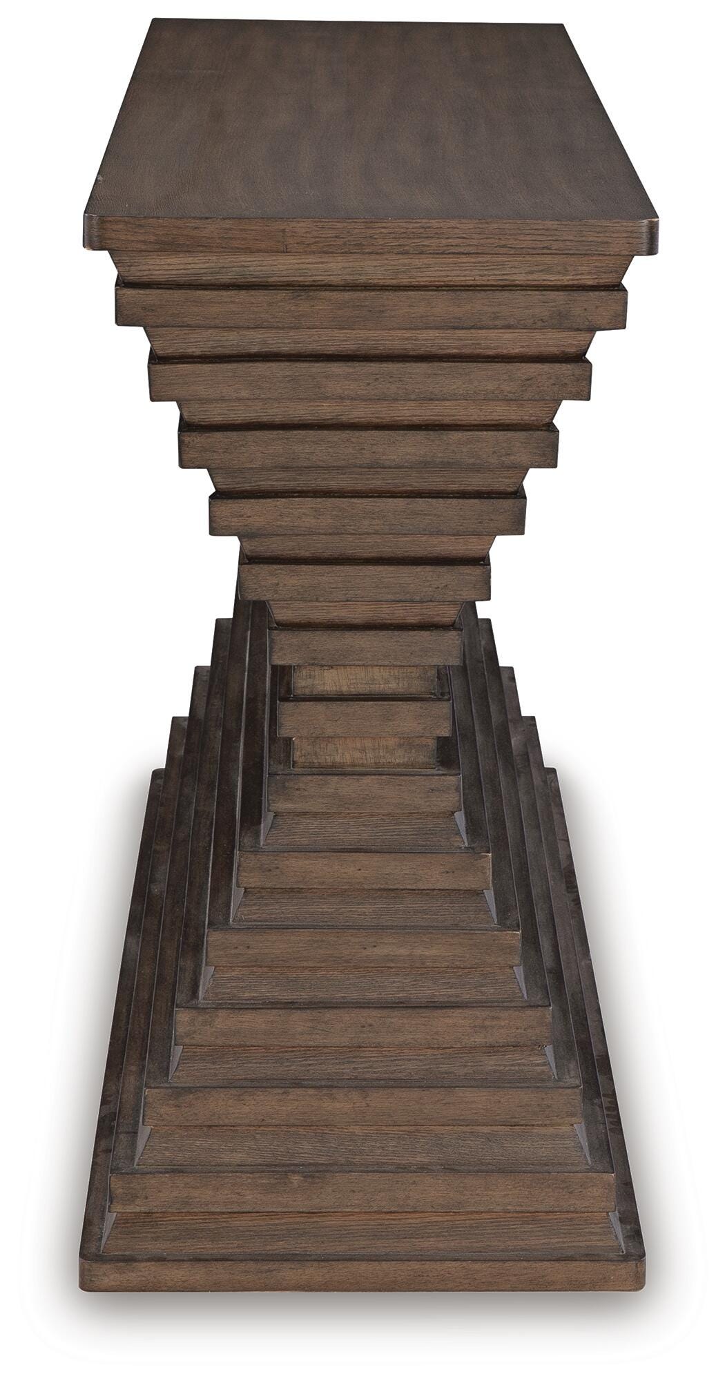 Hannodream Sofa Table - Luxury Home Furniture (MI)