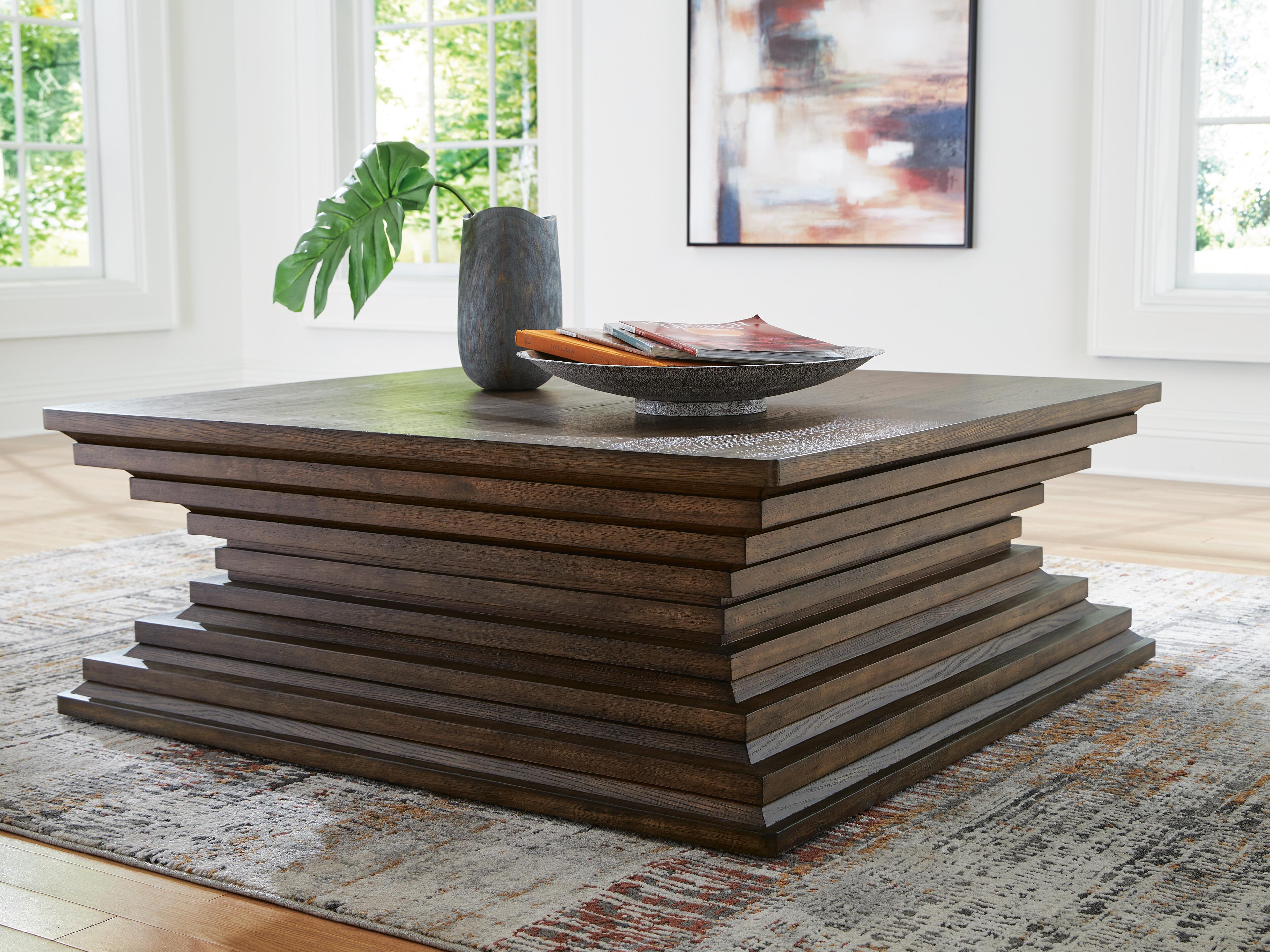 Hannodream Coffee Table - Luxury Home Furniture (MI)