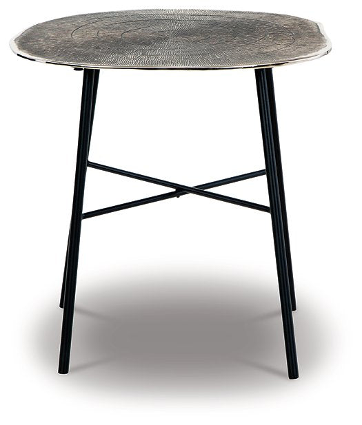 Laverford End Table - Luxury Home Furniture (MI)