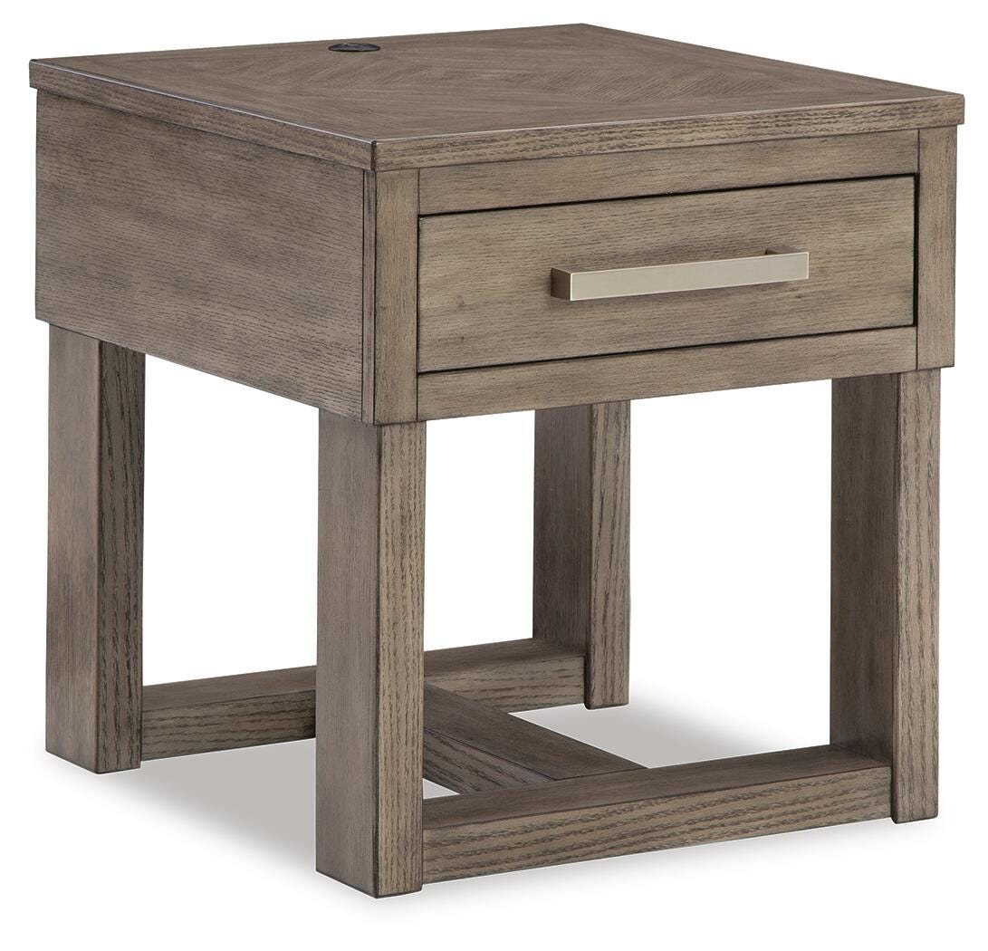 Loyaska Occasional Table Set - Luxury Home Furniture (MI)