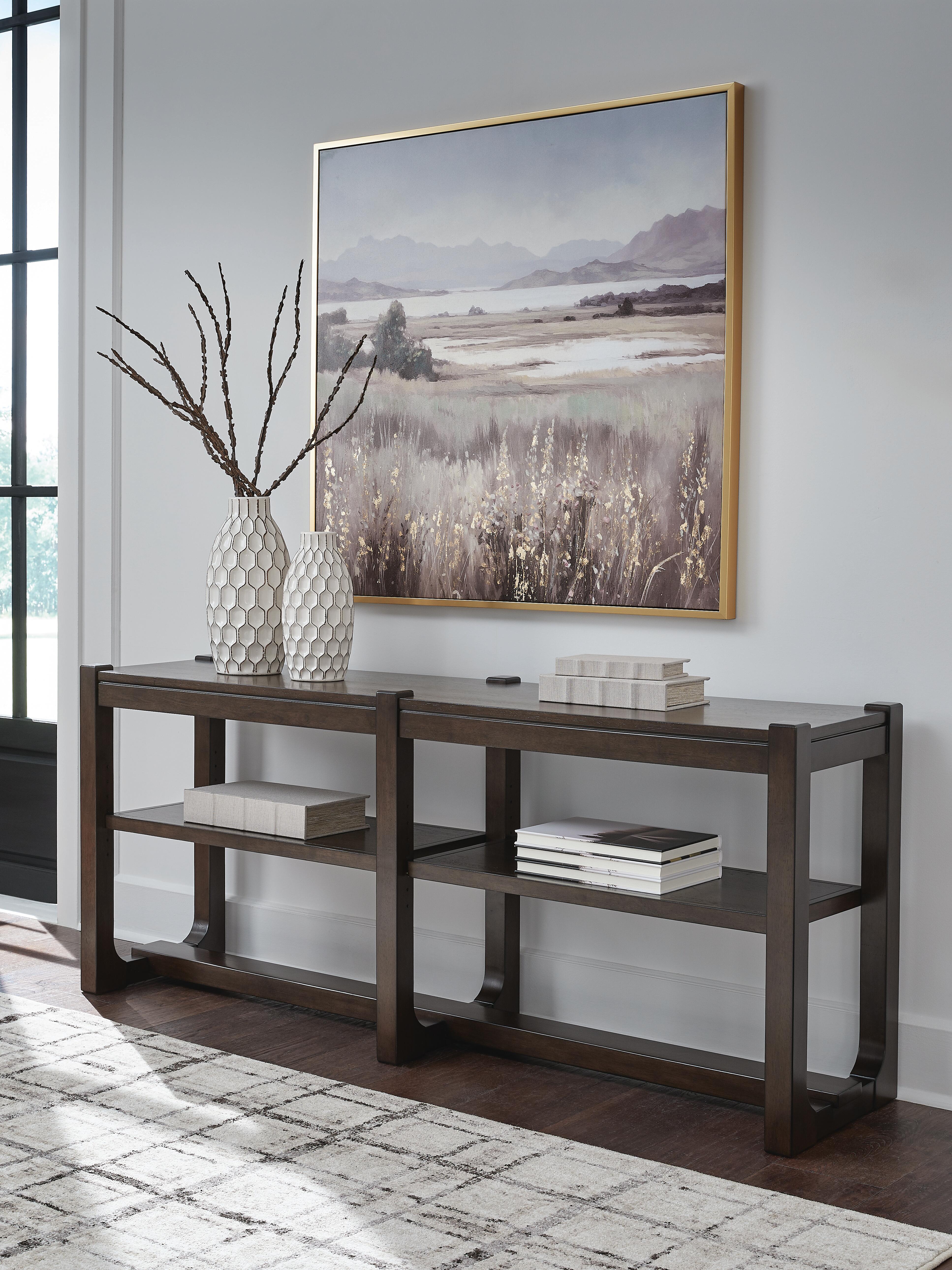 Breckington Sofa Table - Luxury Home Furniture (MI)