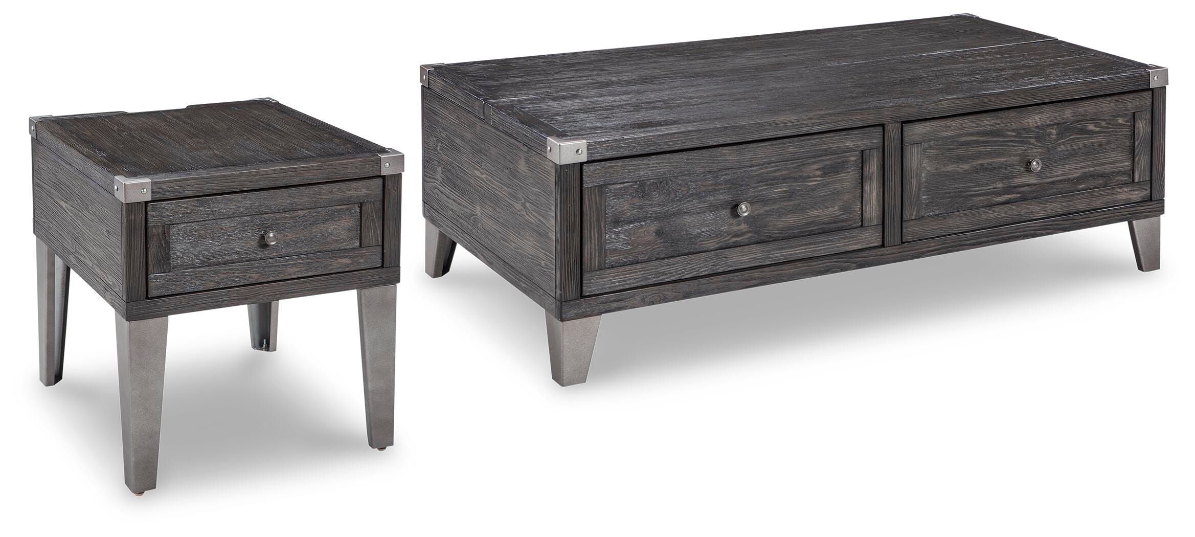 Todoe Table Set - Luxury Home Furniture (MI)